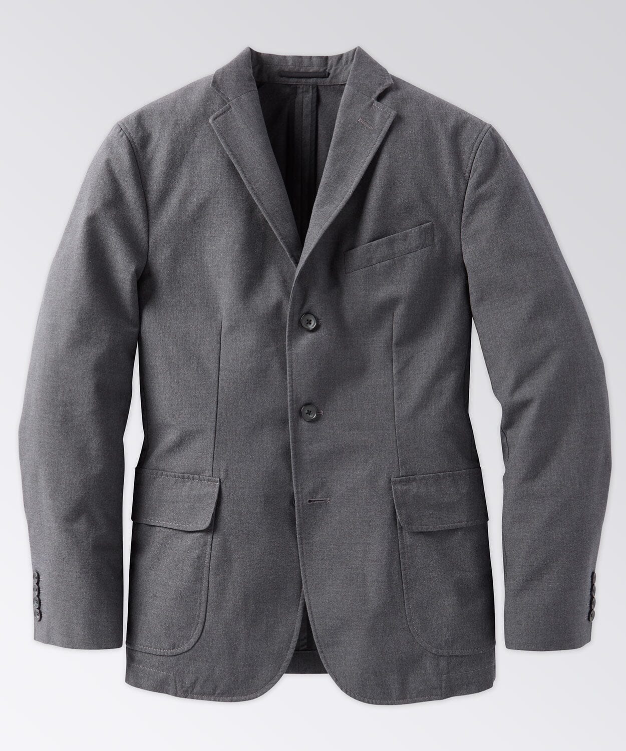Clarke Coat Sport Coats & Blazers OOBE BRAND Charcoal 38" Reg