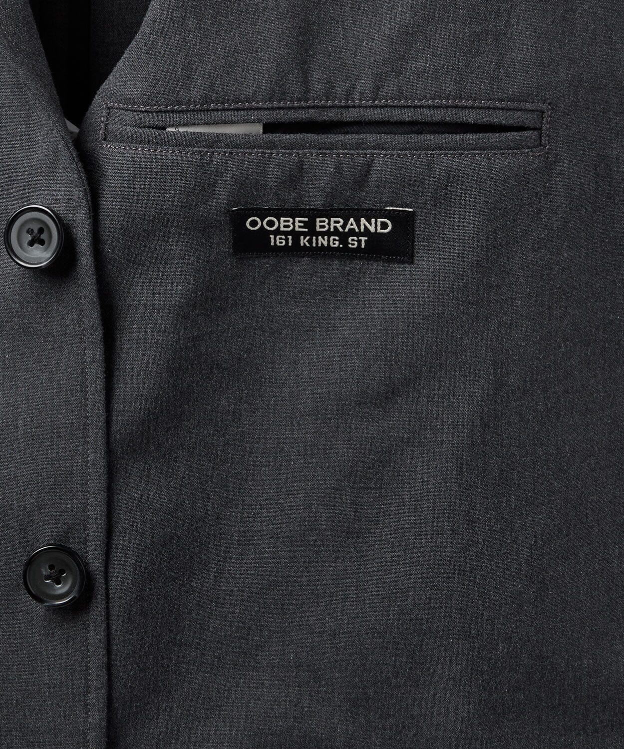 Clarke Coat Sport Coats & Blazers OOBE BRAND