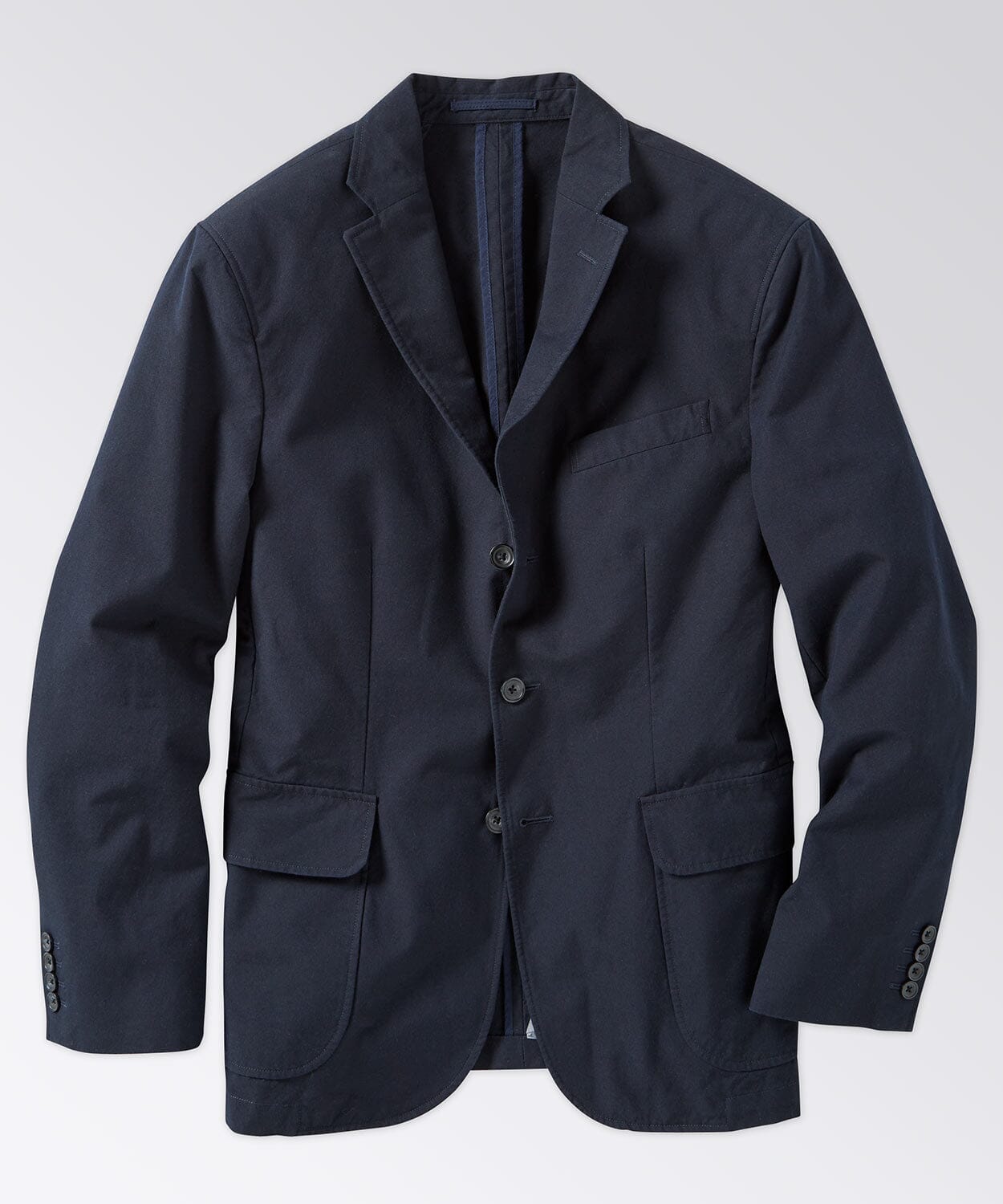 Clarke Coat Sport Coats & Blazers OOBE BRAND Midnight 38" Reg