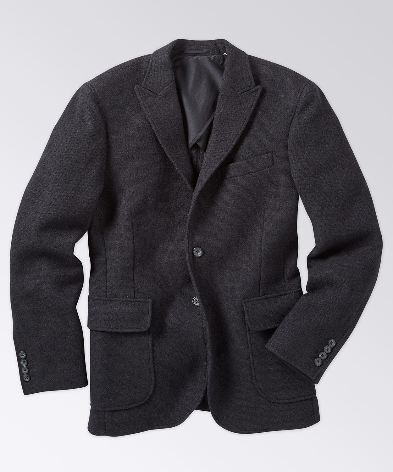 Peak Lapel Blazer