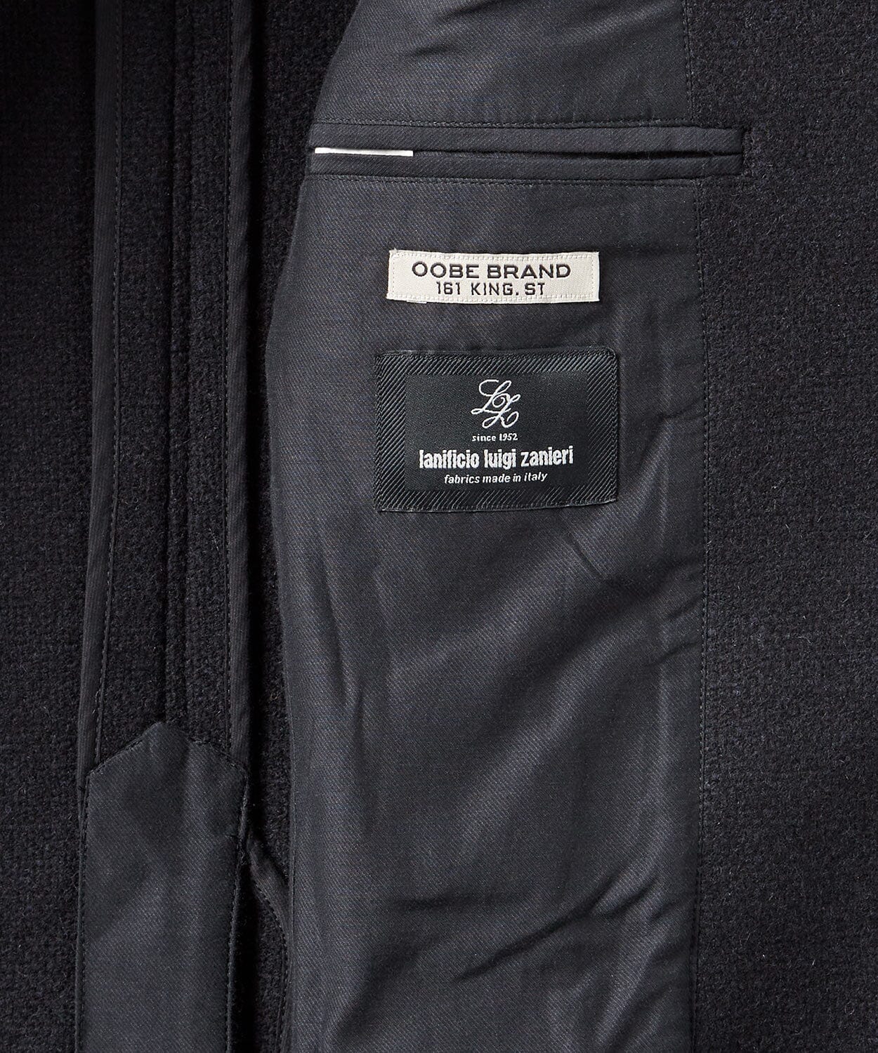 Peak Lapel Blazer Sport Coats & Blazers OOBE BRAND