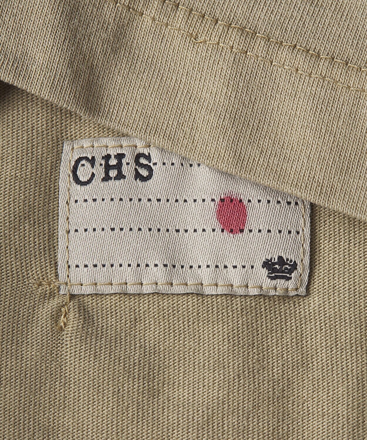 Sutherland Pocket Tee Tees OOBE BRAND