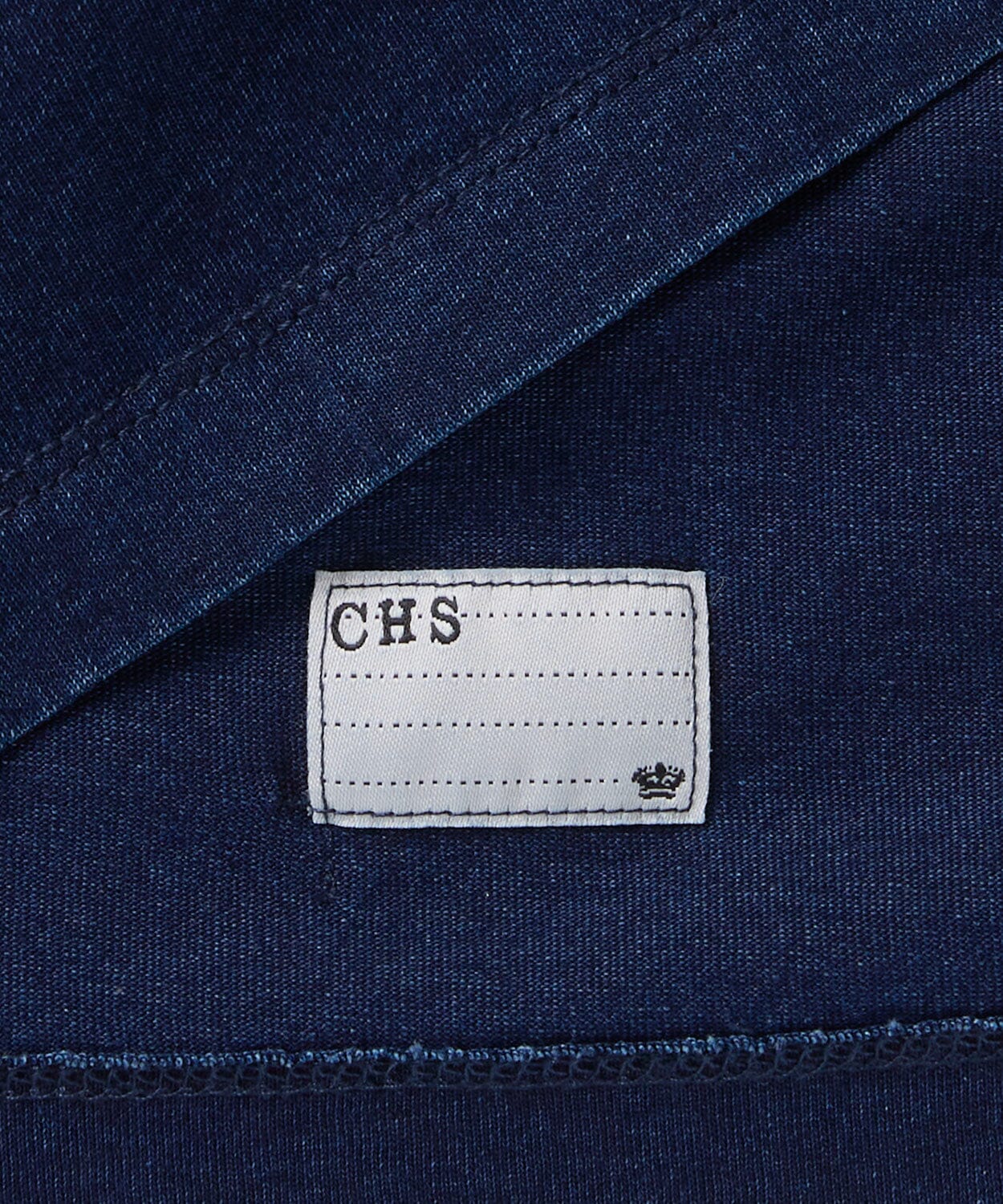 Sutherland Light Indigo Pocket Tee Tees OOBE BRAND