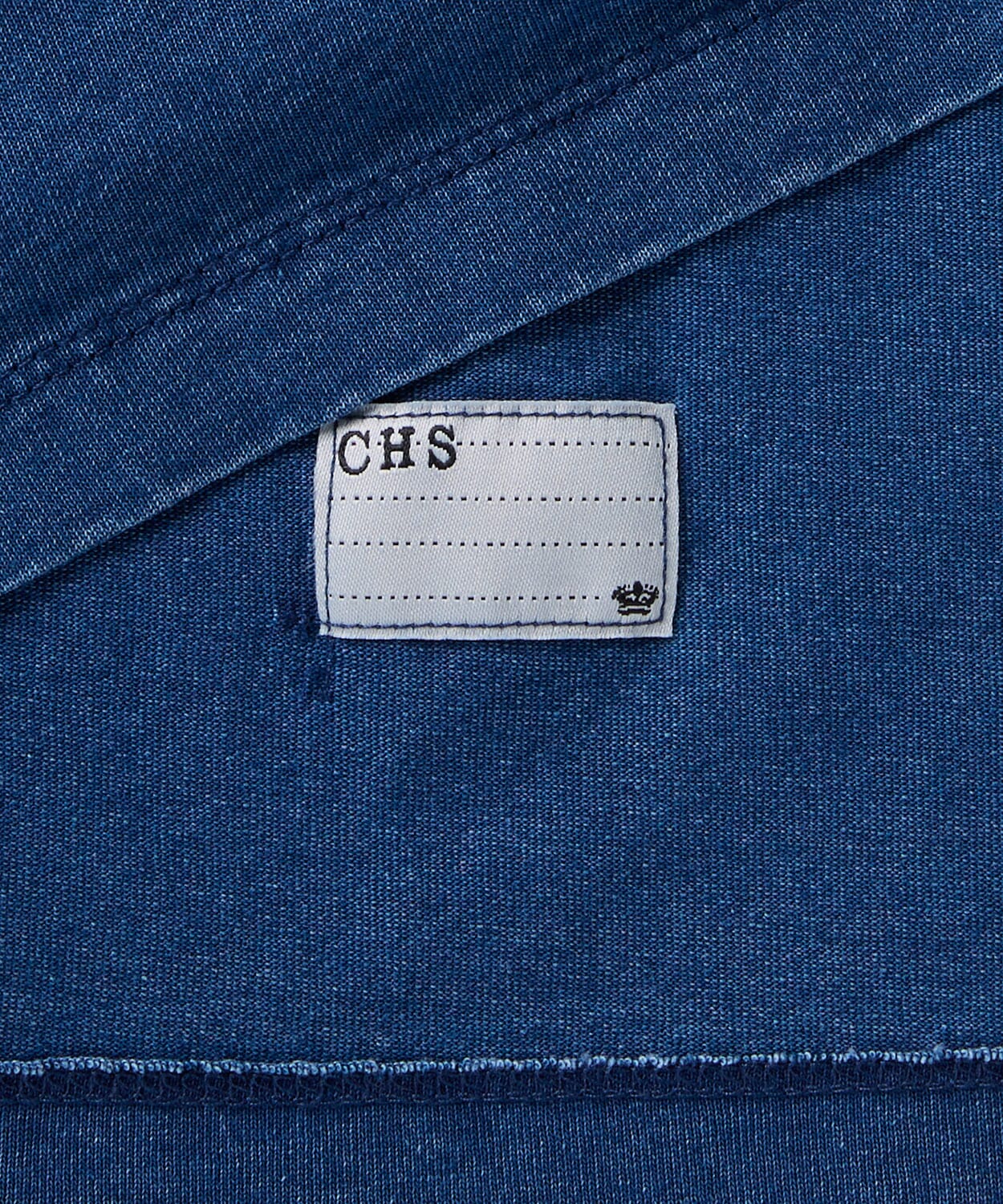 Sutherland Light Indigo Pocket Tee Tees OOBE BRAND