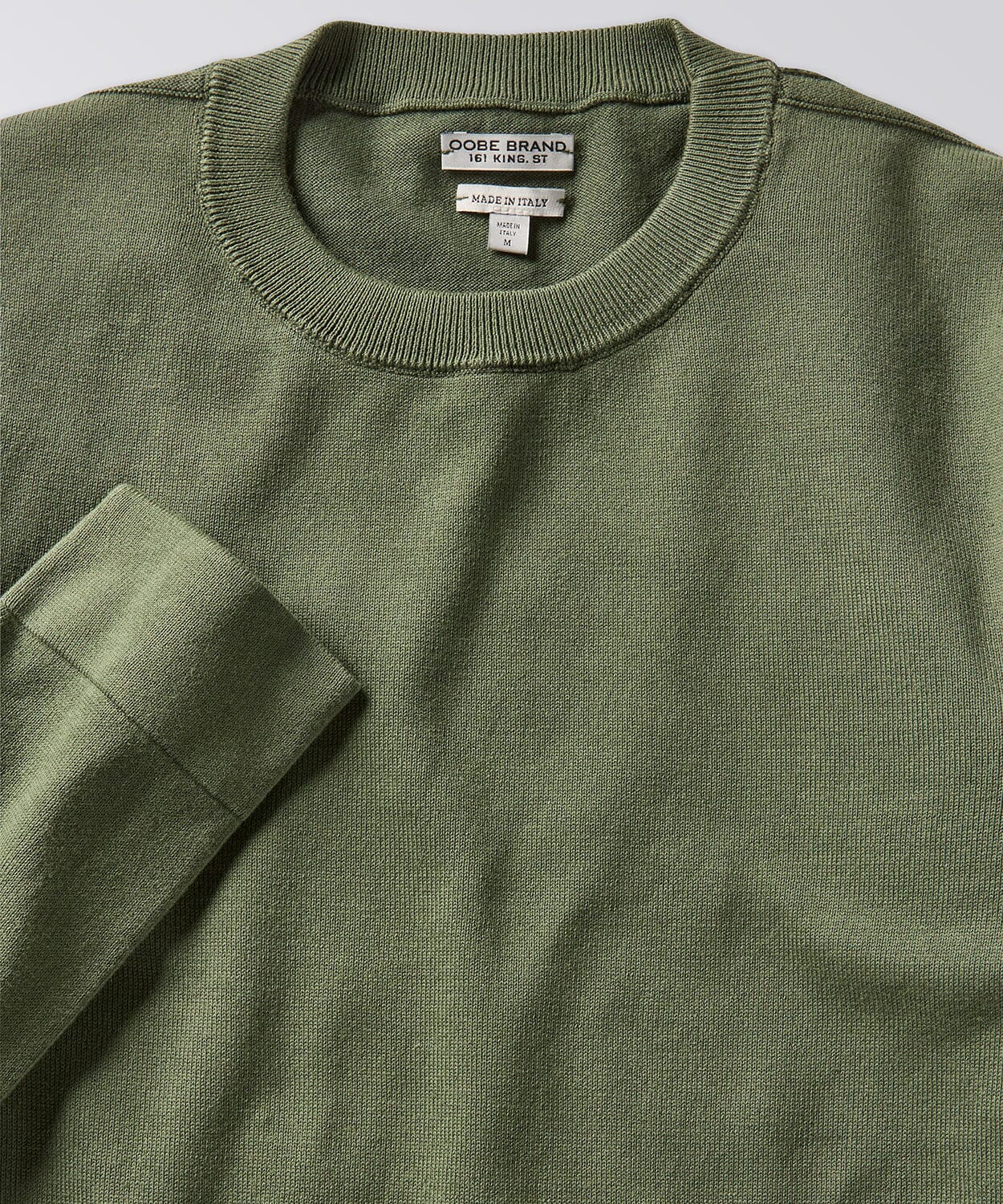 Austin Crew Sweater Sweaters OOBE BRAND