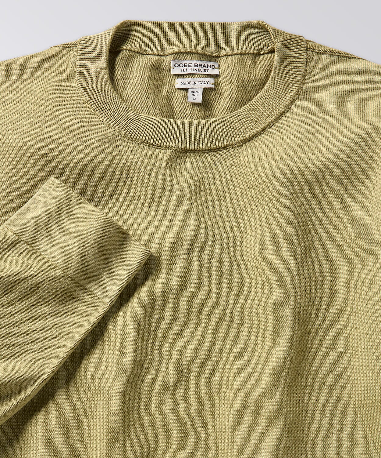 Austin Crew Sweater Sweaters OOBE BRAND