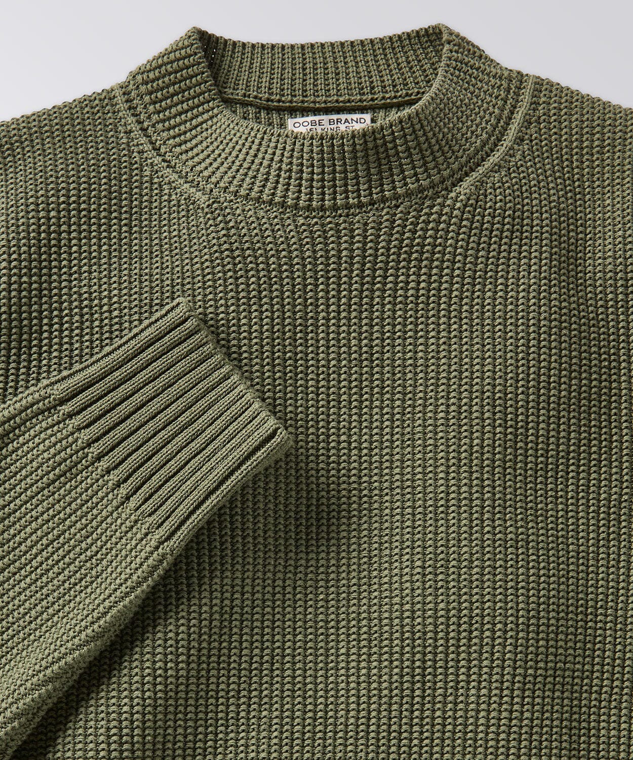 Winslow Crew Sweater Sweaters OOBE BRAND