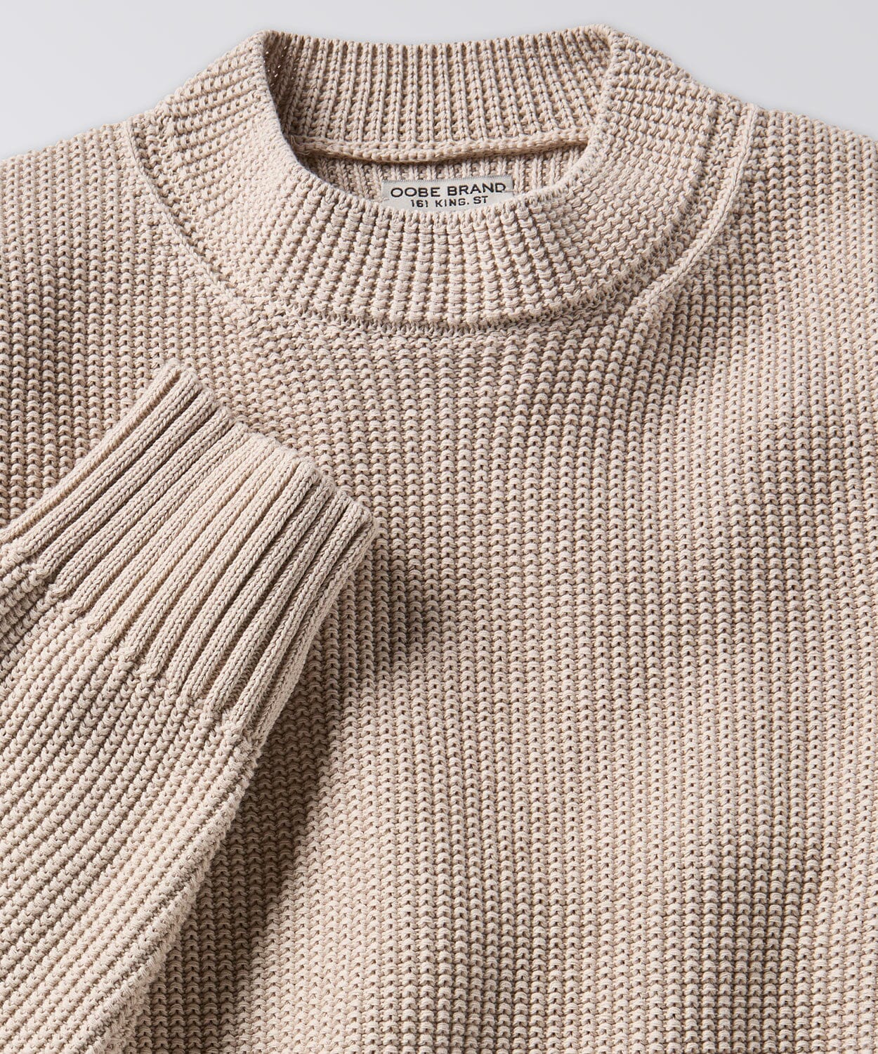 Winslow Crew Sweater Sweaters OOBE BRAND 