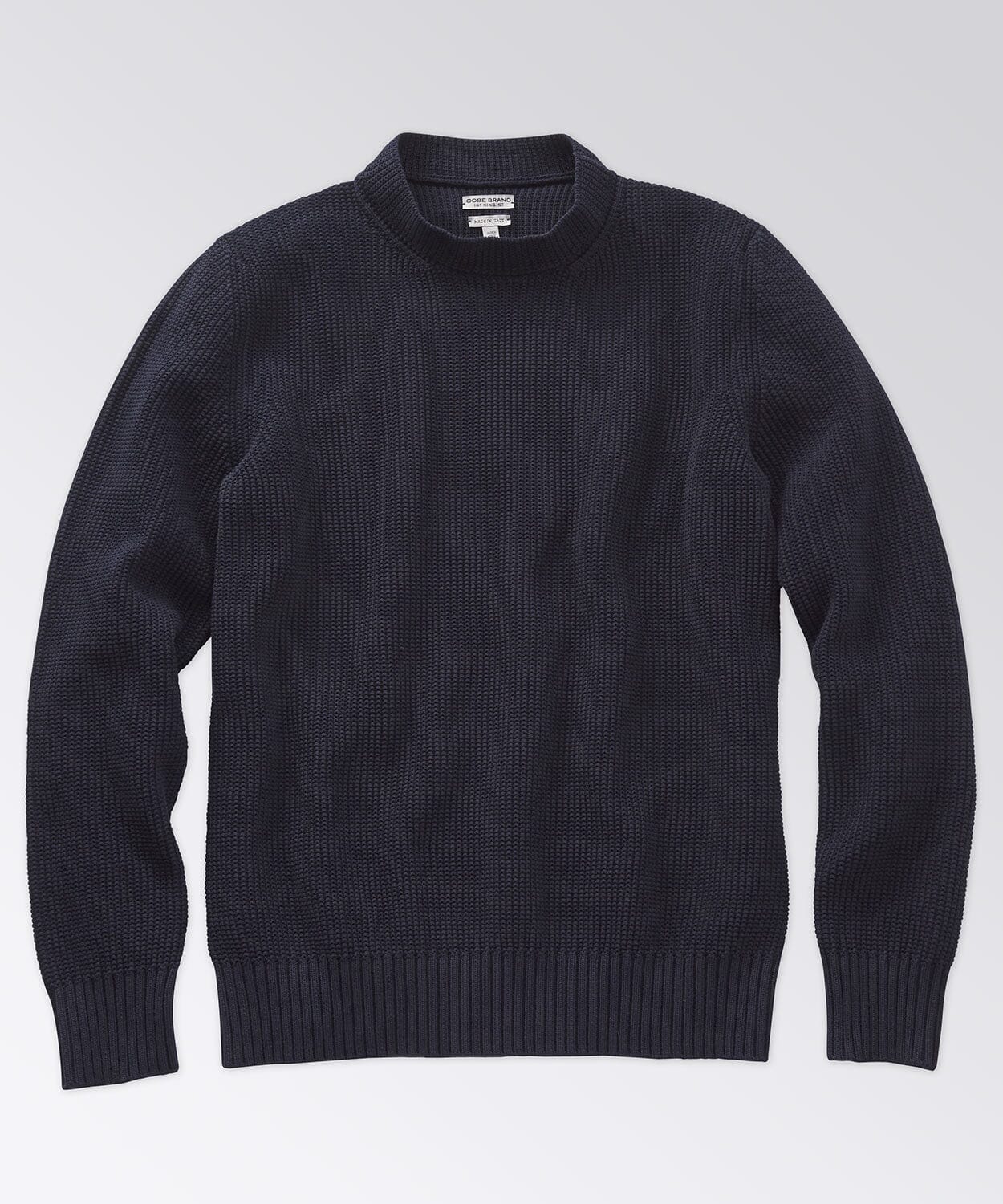 Winslow Crew Sweater Sweaters OOBE BRAND Midnight L