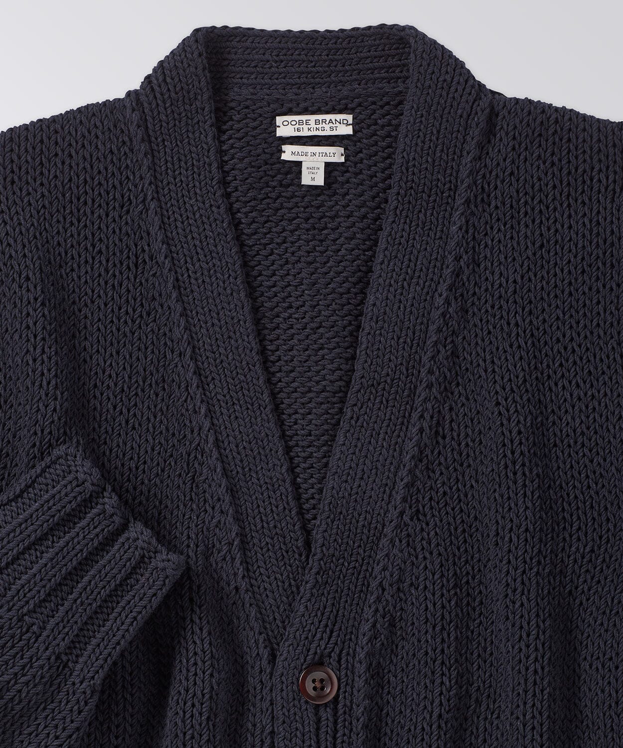 Sanford Cardigan Sweaters OOBE BRAND