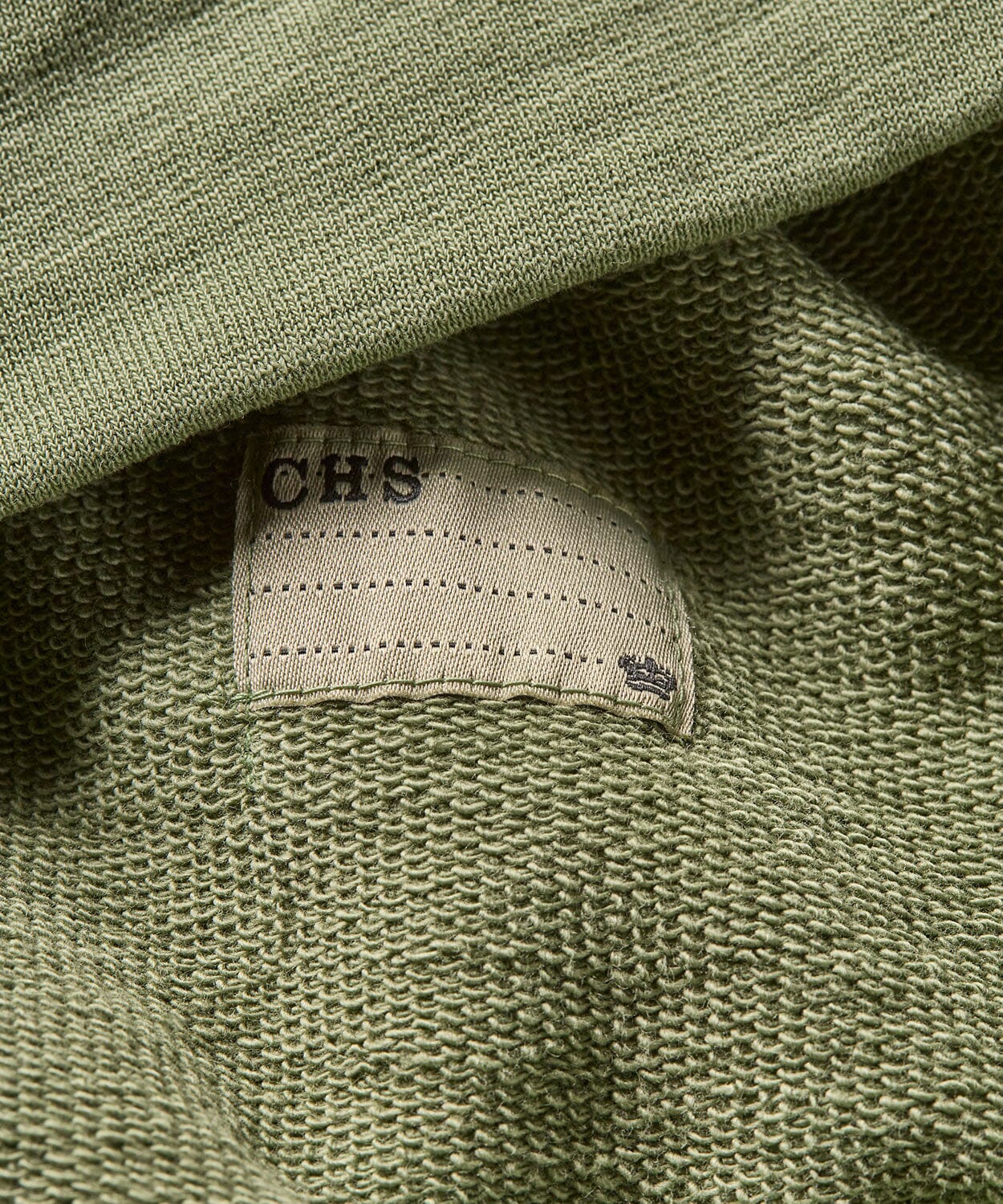 Hatteras Crew Pullover Knits OOBE BRAND