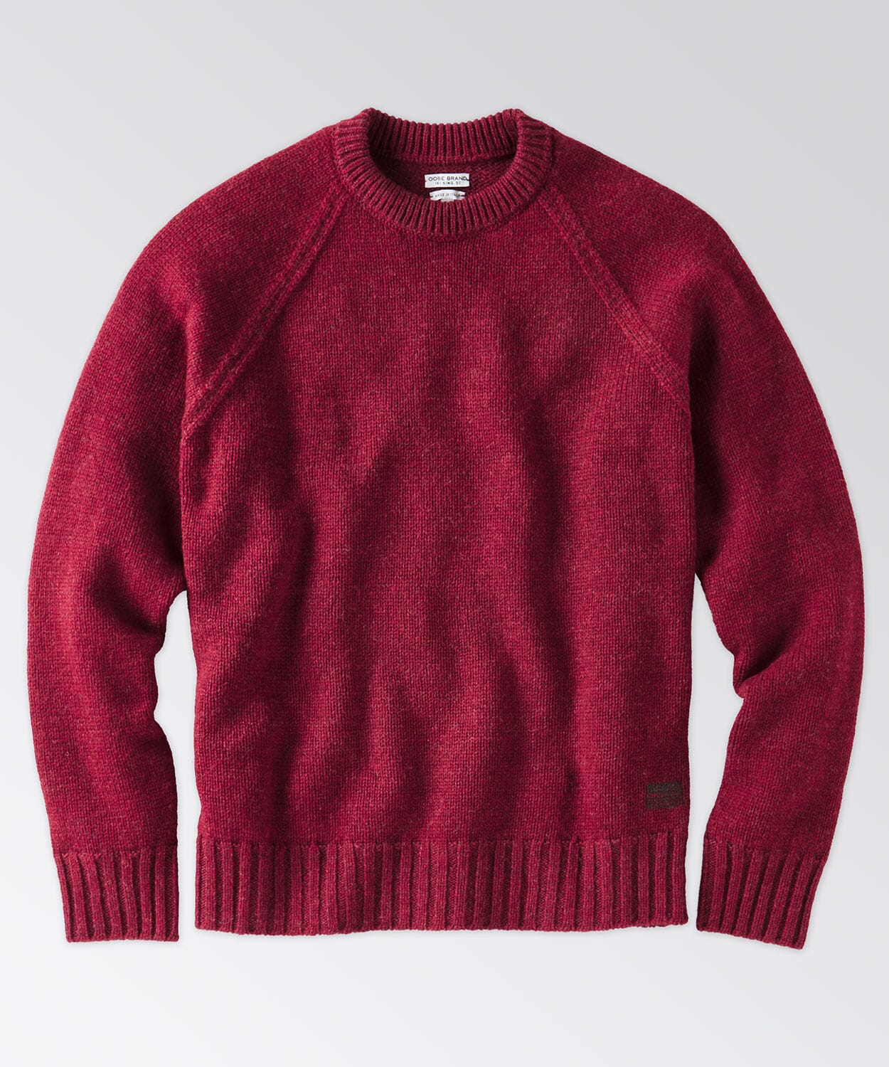 Edisto Wool Sweater