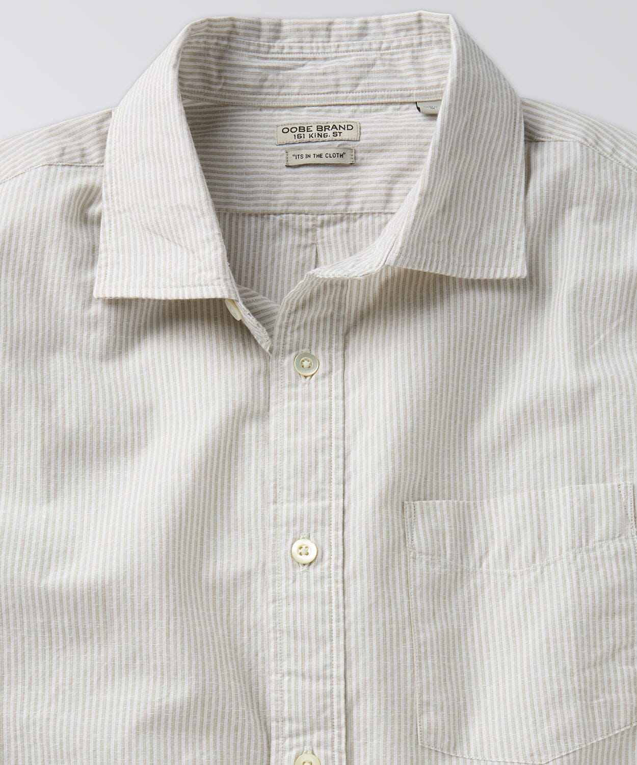 Excella Shirt Button Downs OOBE BRAND