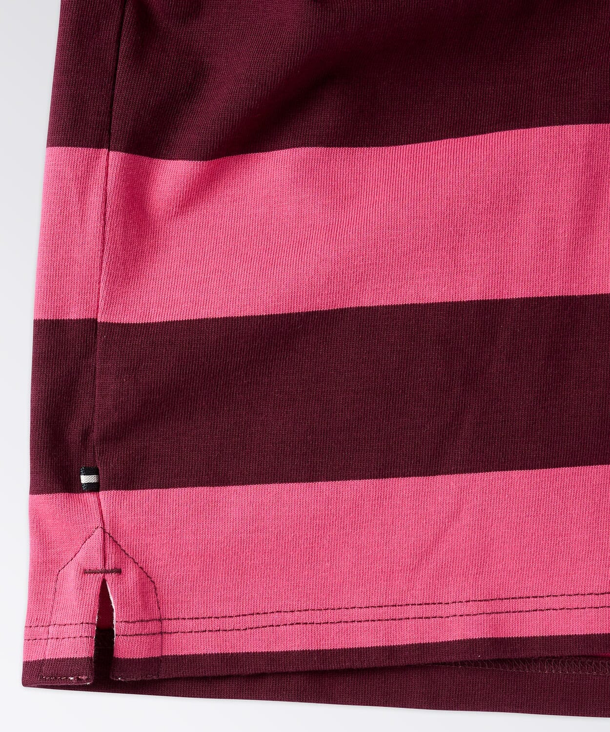 Dunbar Rugby Shirt Knits OOBE BRAND