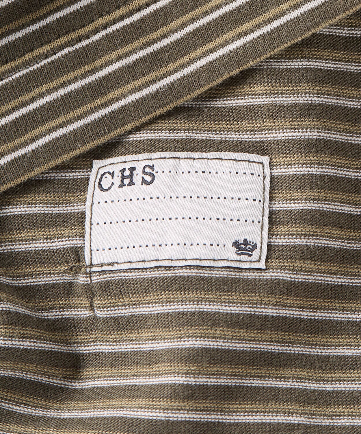 Sutherland Multi-Stripe Pocket Tee Tees OOBE BRAND