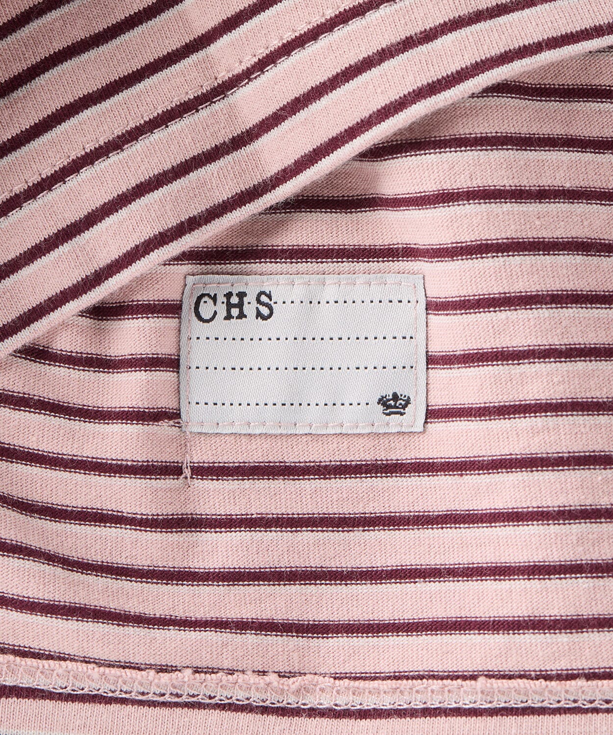 Sutherland Multi-Stripe Pocket Tee Tees OOBE BRAND