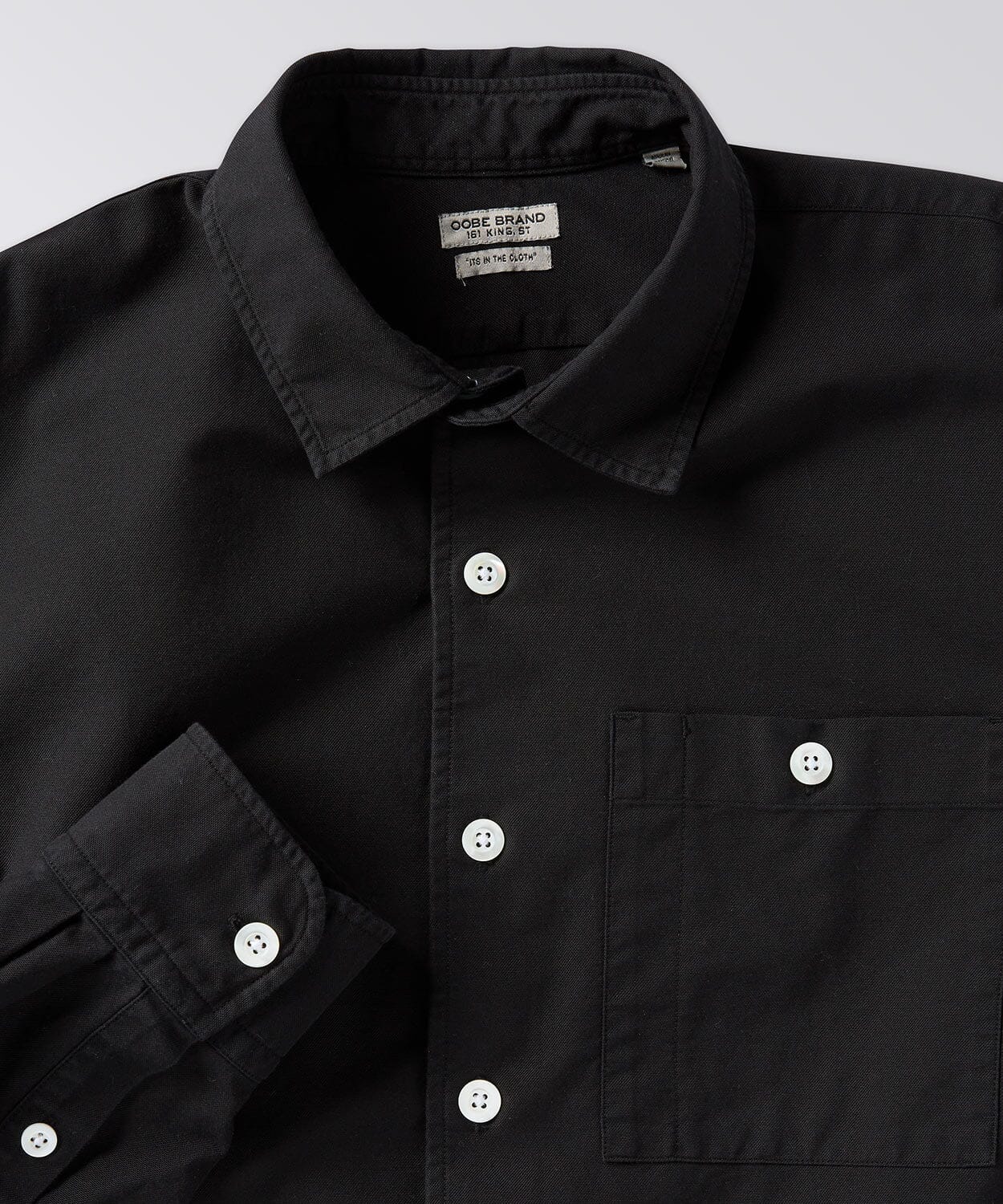 Aalto Shirt Button Downs OOBE BRAND