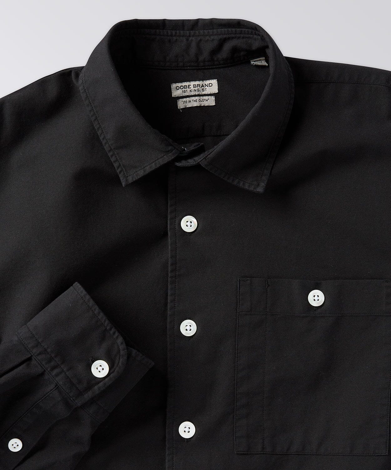 Aalto Shirt Button Downs OOBE BRAND 