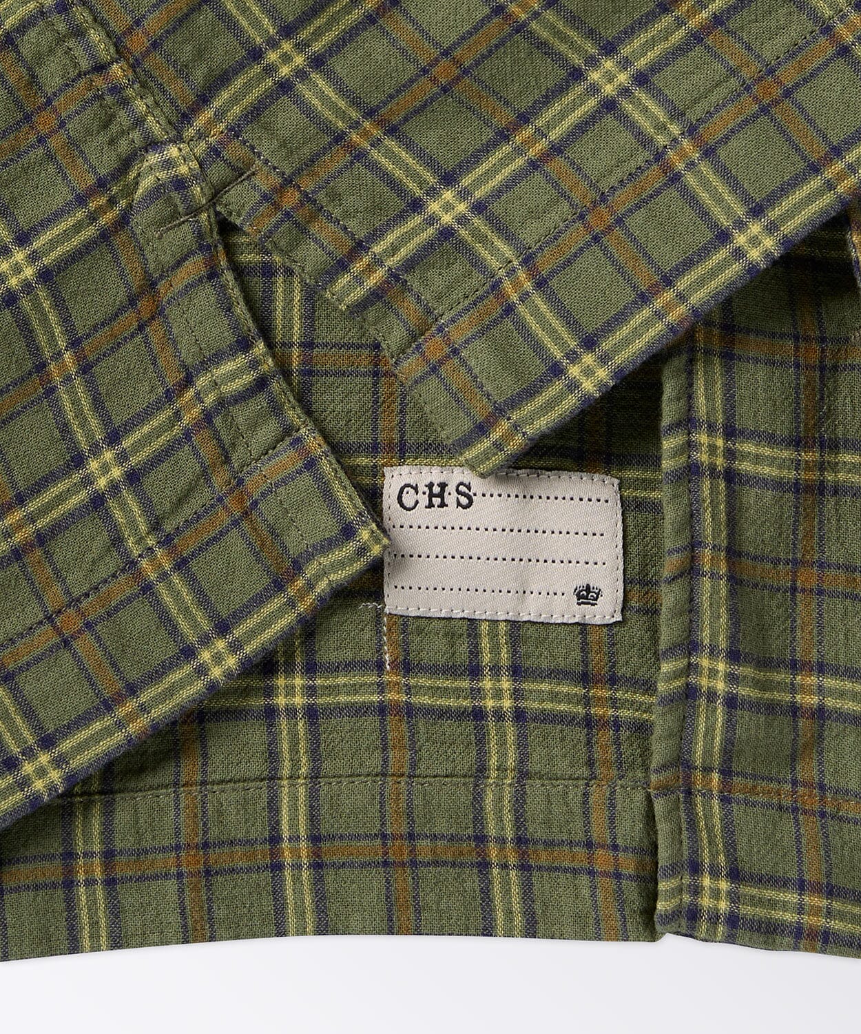 Stanton Camp Shirt Button Downs OOBE BRAND