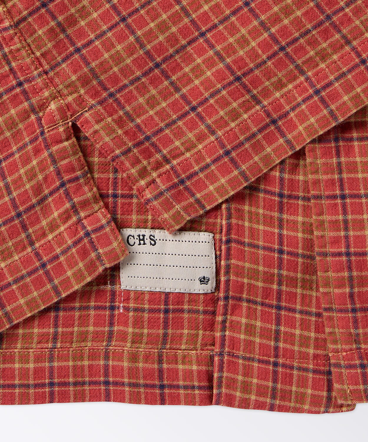Stanton Camp Shirt Button Downs OOBE BRAND
