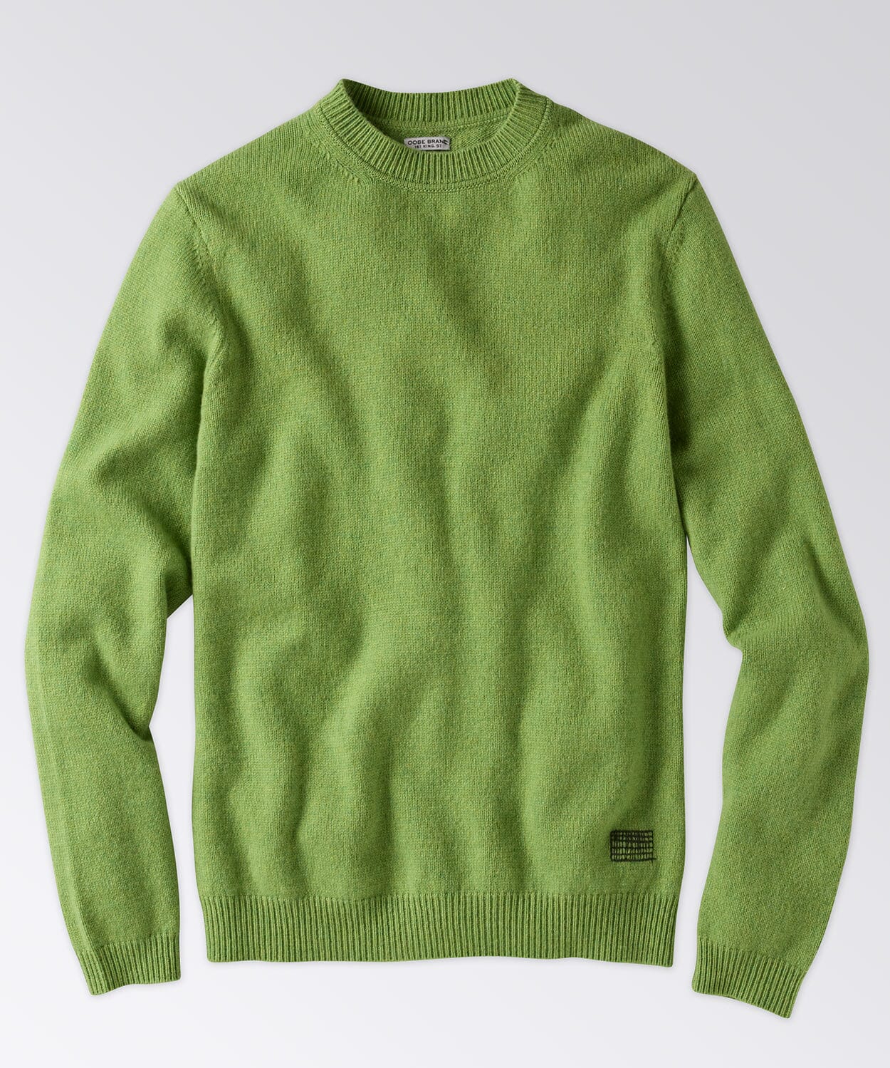 Samson Crew Sweater Sweaters OOBE BRAND Avocado S
