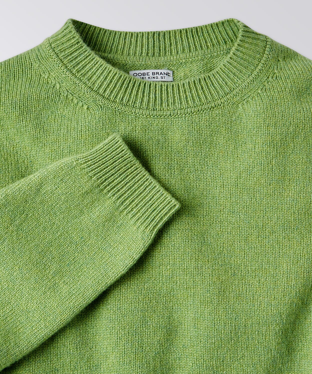 Samson Crew Sweater Sweaters OOBE BRAND