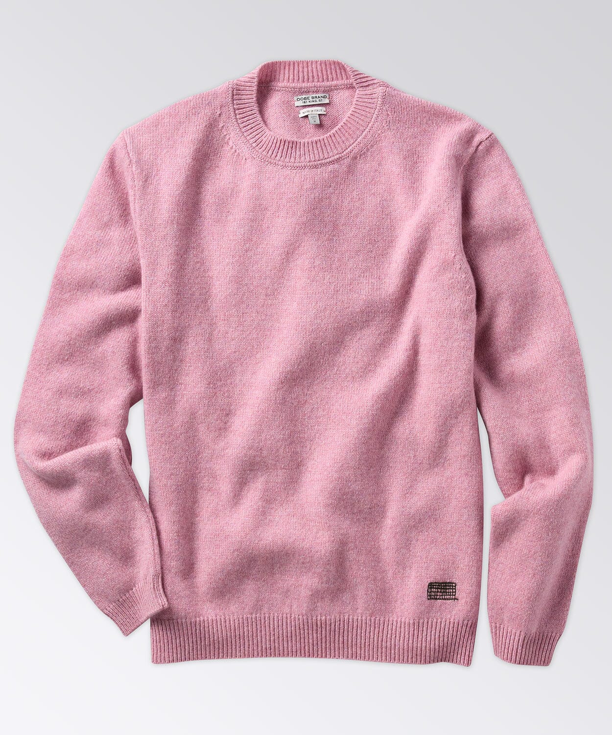 Samson Sweater Sweaters OOBE BRAND Chalk Pink S 