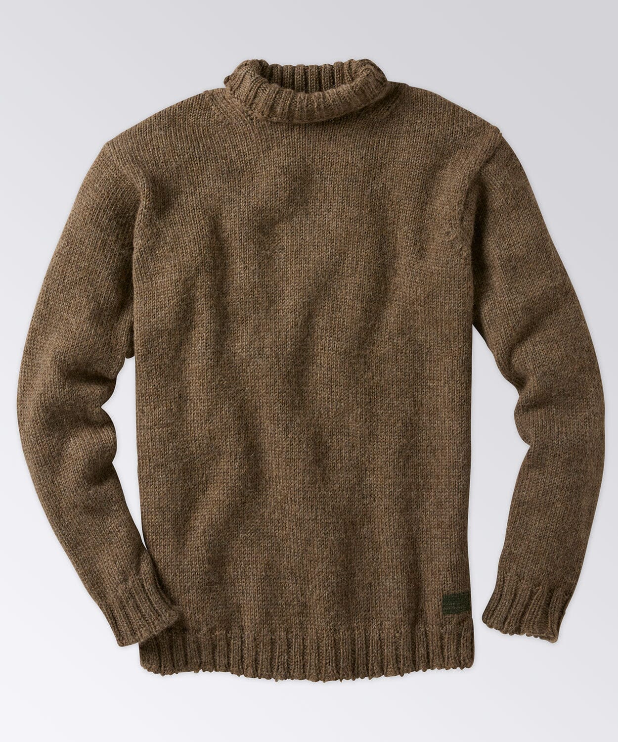 Locke Turtleneck Sweater Sweaters OOBE BRAND Bark S