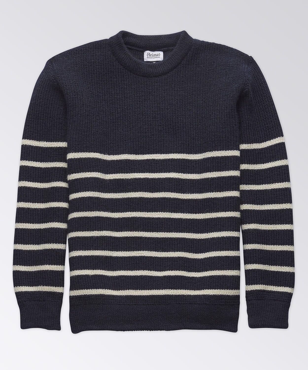 Heimat Mariner Crew Sweater