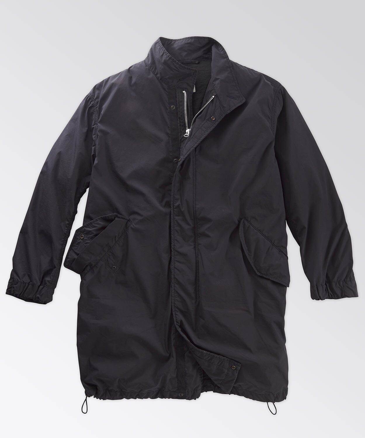 Sage de Cret M51 Parka Jackets Sage de Cret True Navy S
