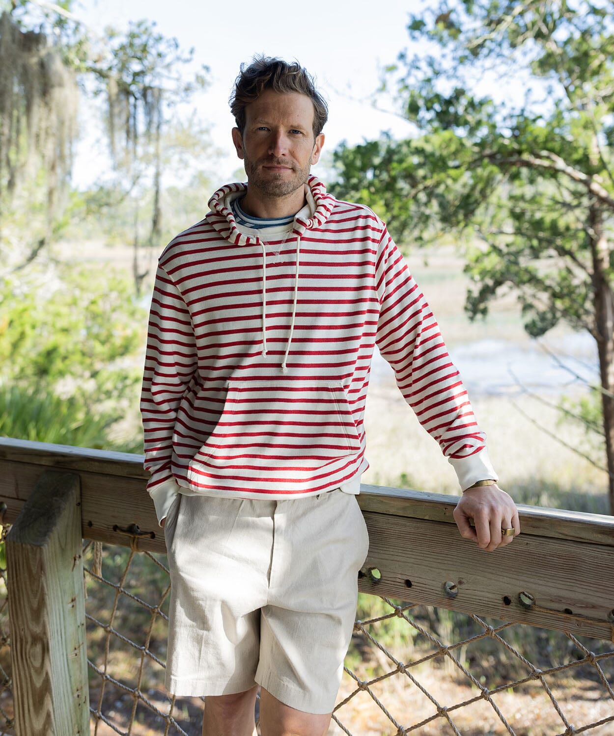 Folly Hoodie Knits OOBE BRAND 