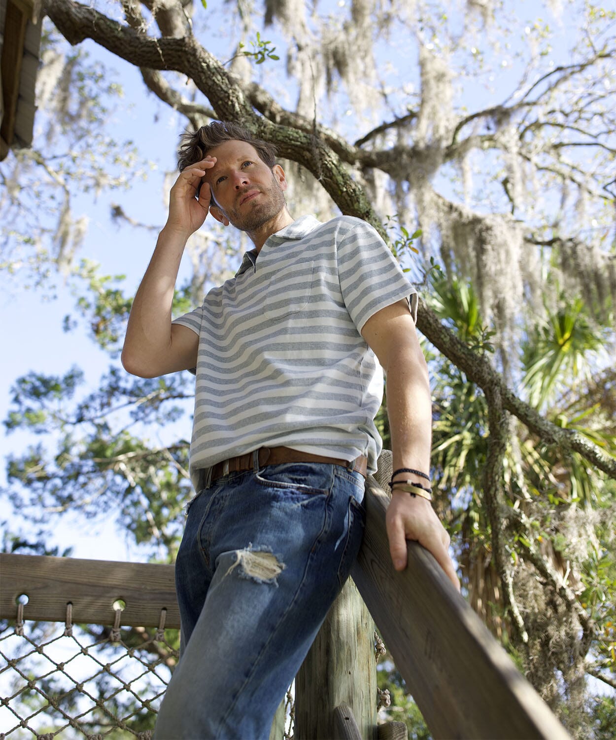 Dean Polo Polo Shirts OOBE BRAND 