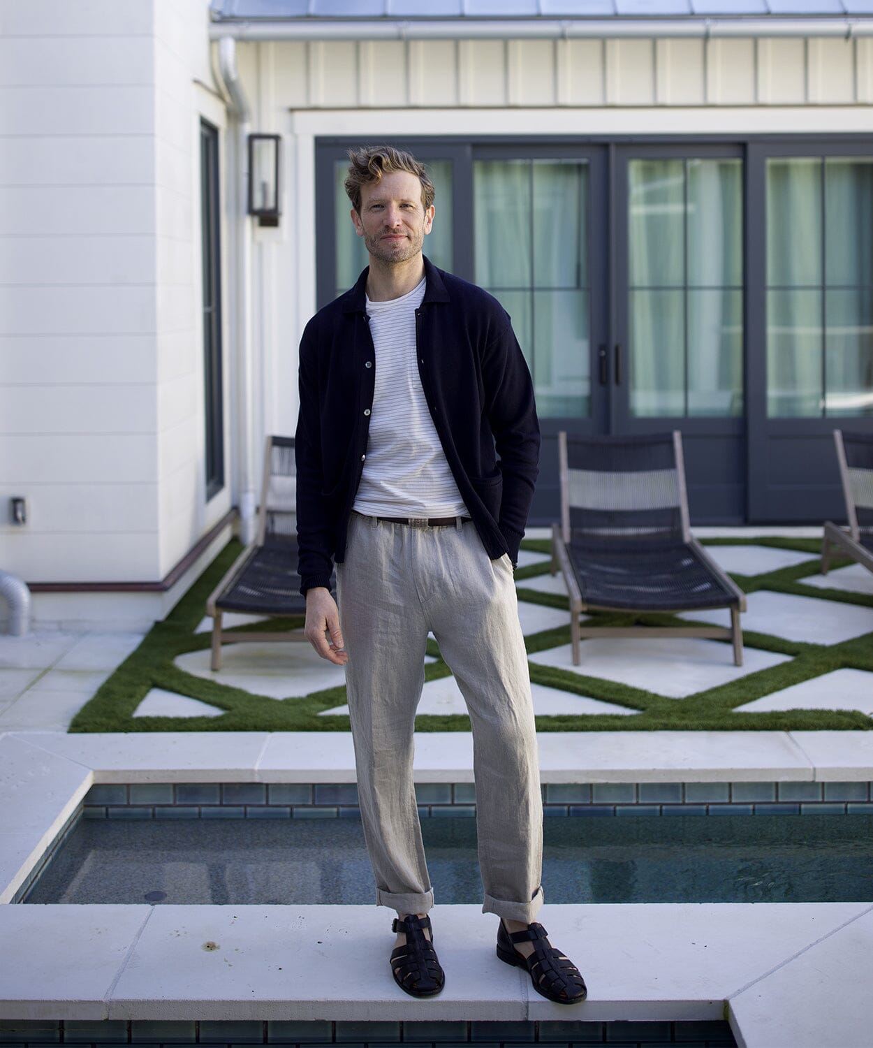 Vanderhorst Pant Pants OOBE BRAND 