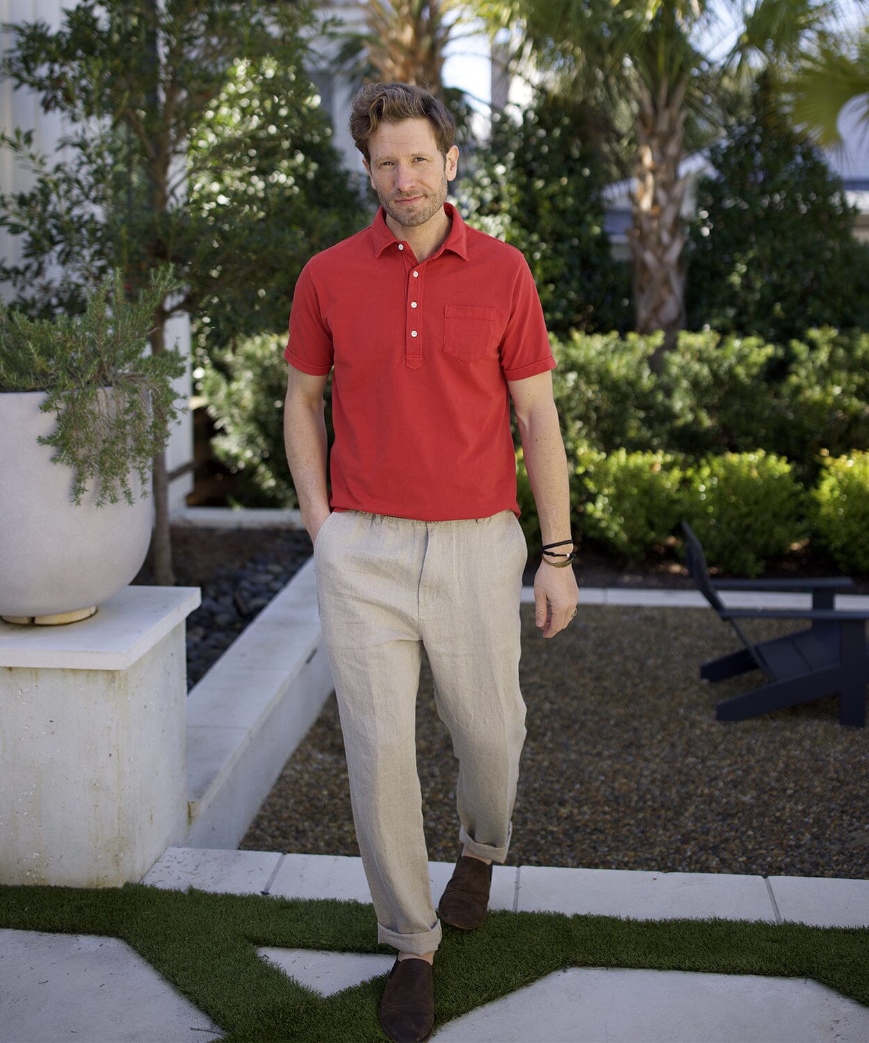 Vanderhorst Pant Pants OOBE BRAND 