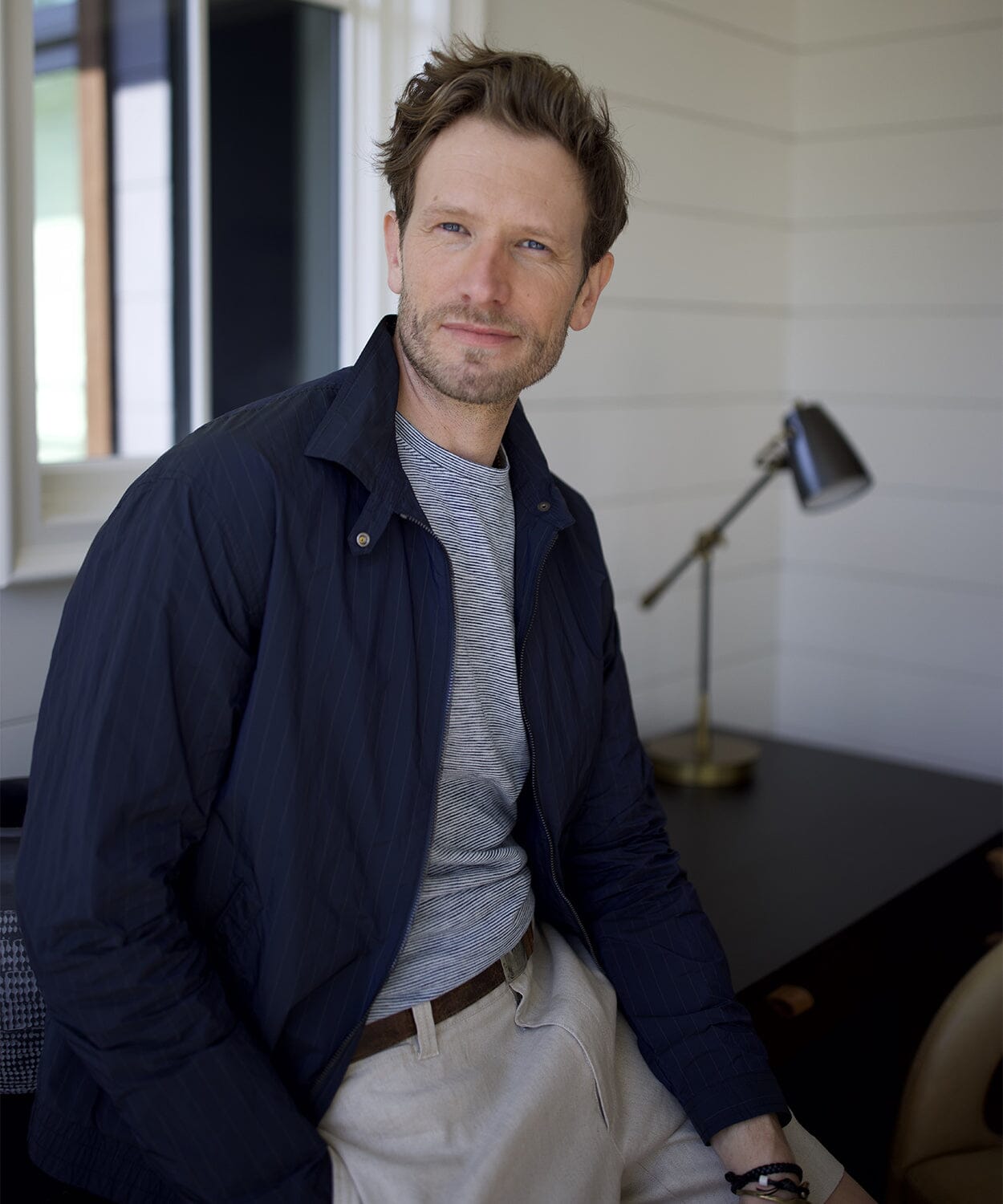 Lockwood Jacket Jackets OOBE BRAND 