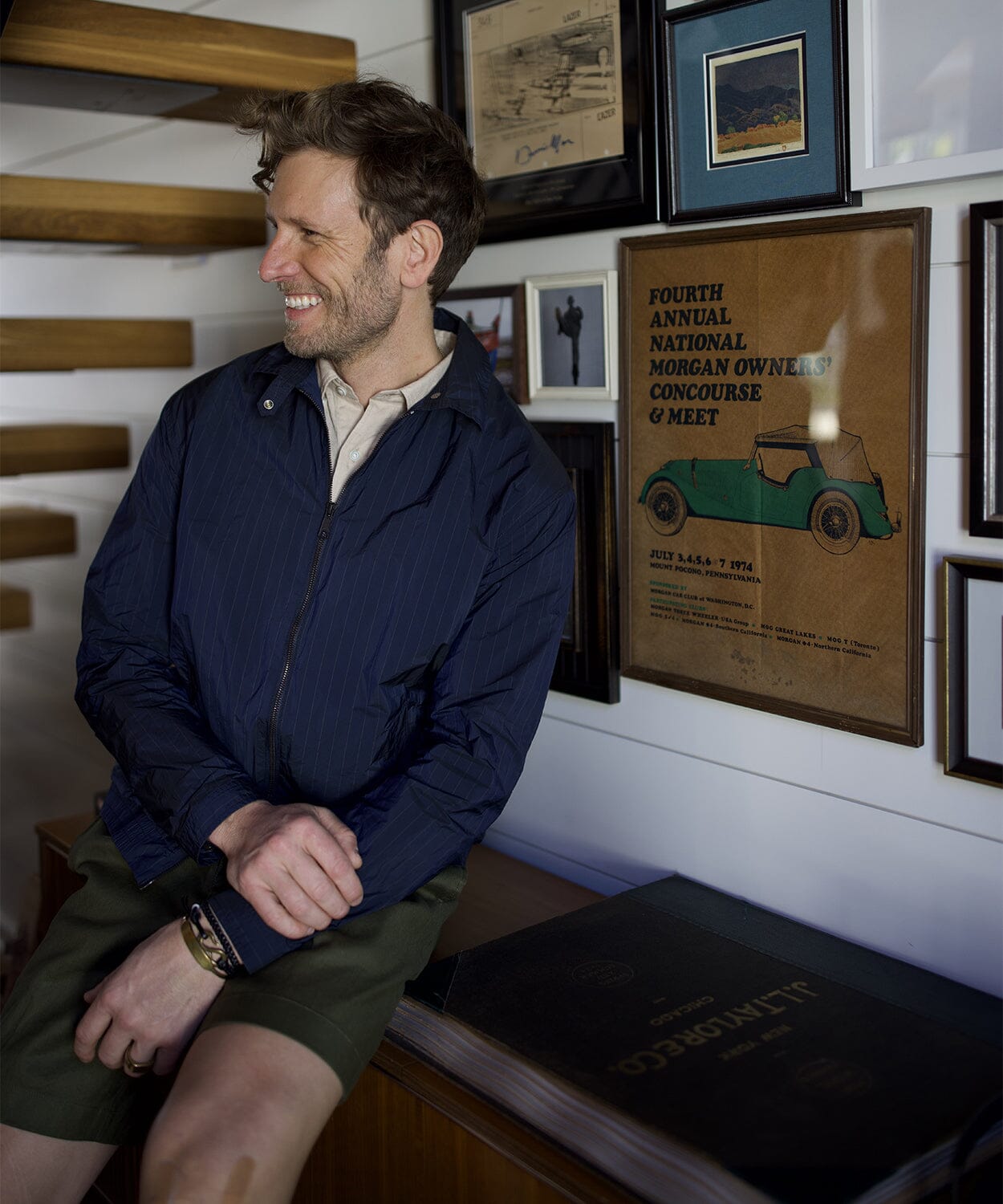 Lockwood Jacket Jackets OOBE BRAND 