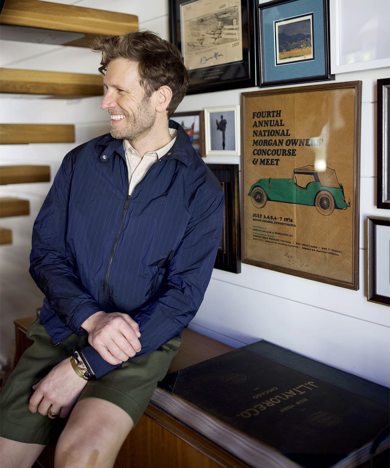 Lockwood Jacket Jackets OOBE BRAND 