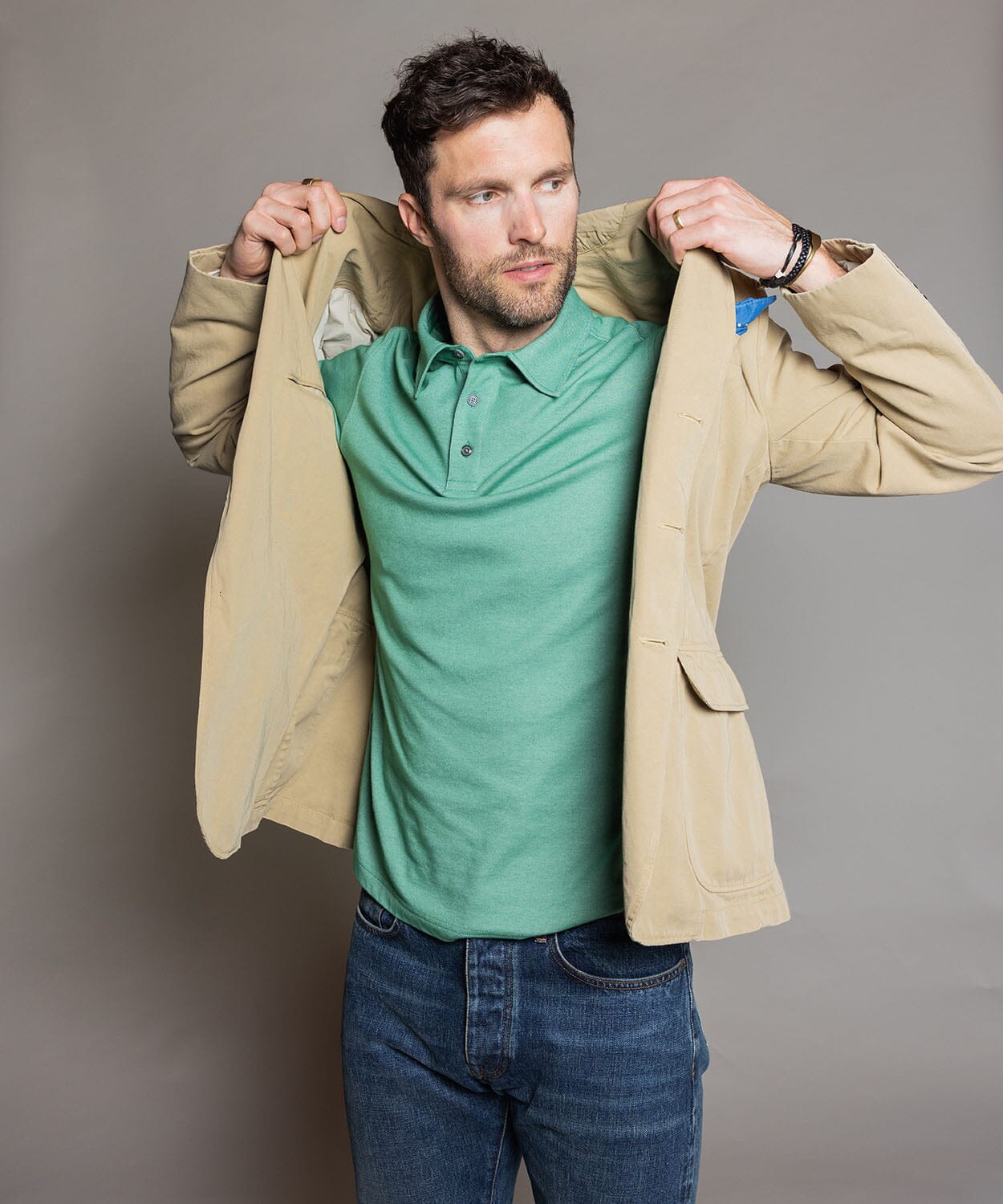 Paul Polo Polo Shirts OOBE Essentials 