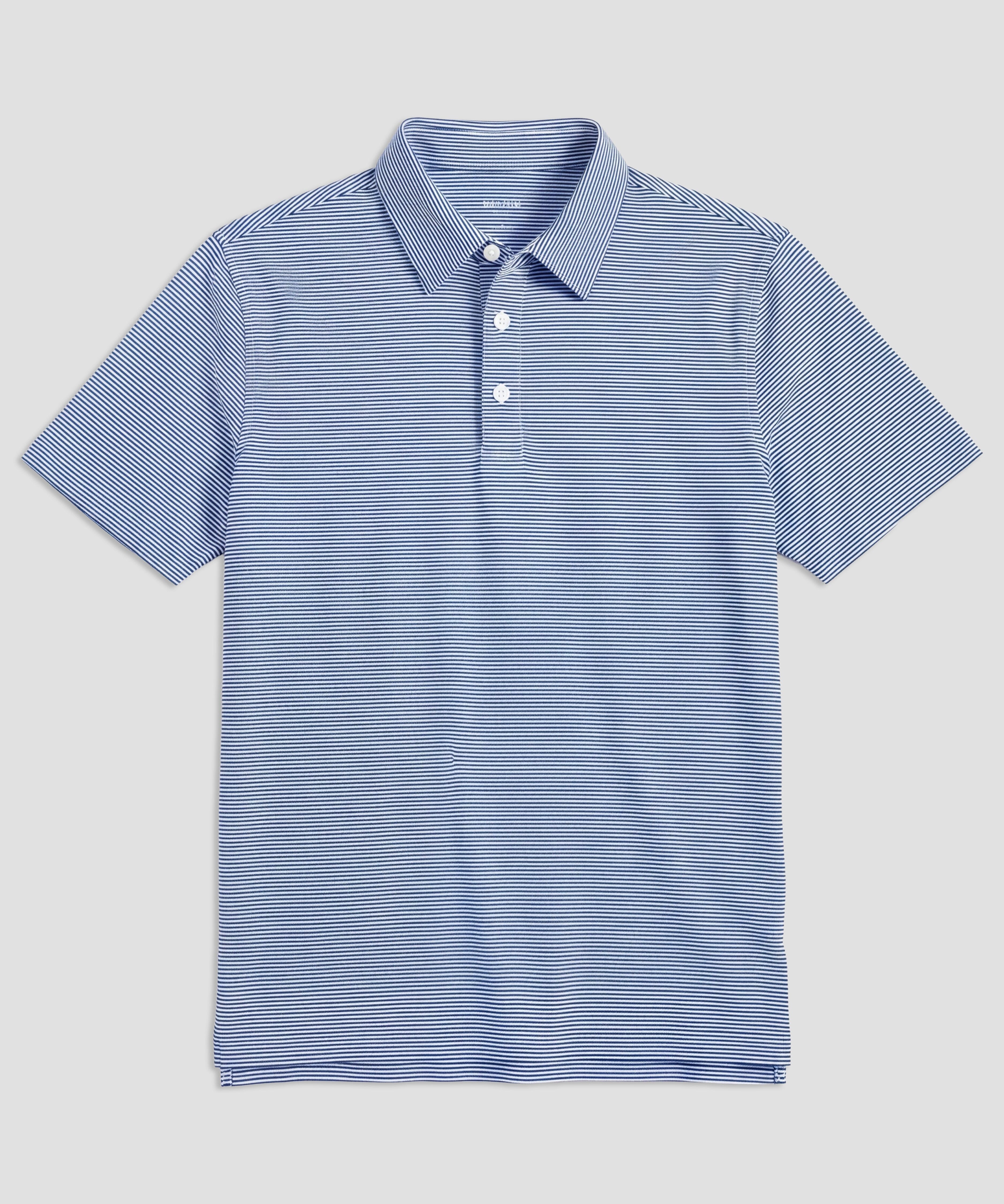 Charley Performance Polo Polo Shirts OOBE Essentials Navy White S 