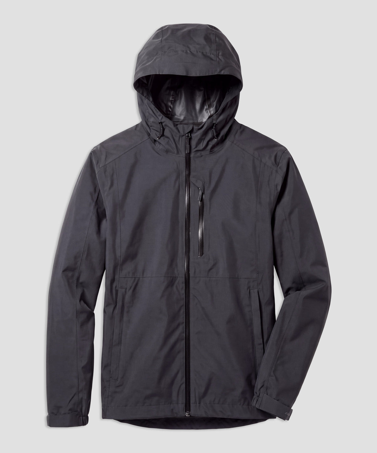 Caldwell Rain Jacket Jackets OOBE Essentials Charcoal S 