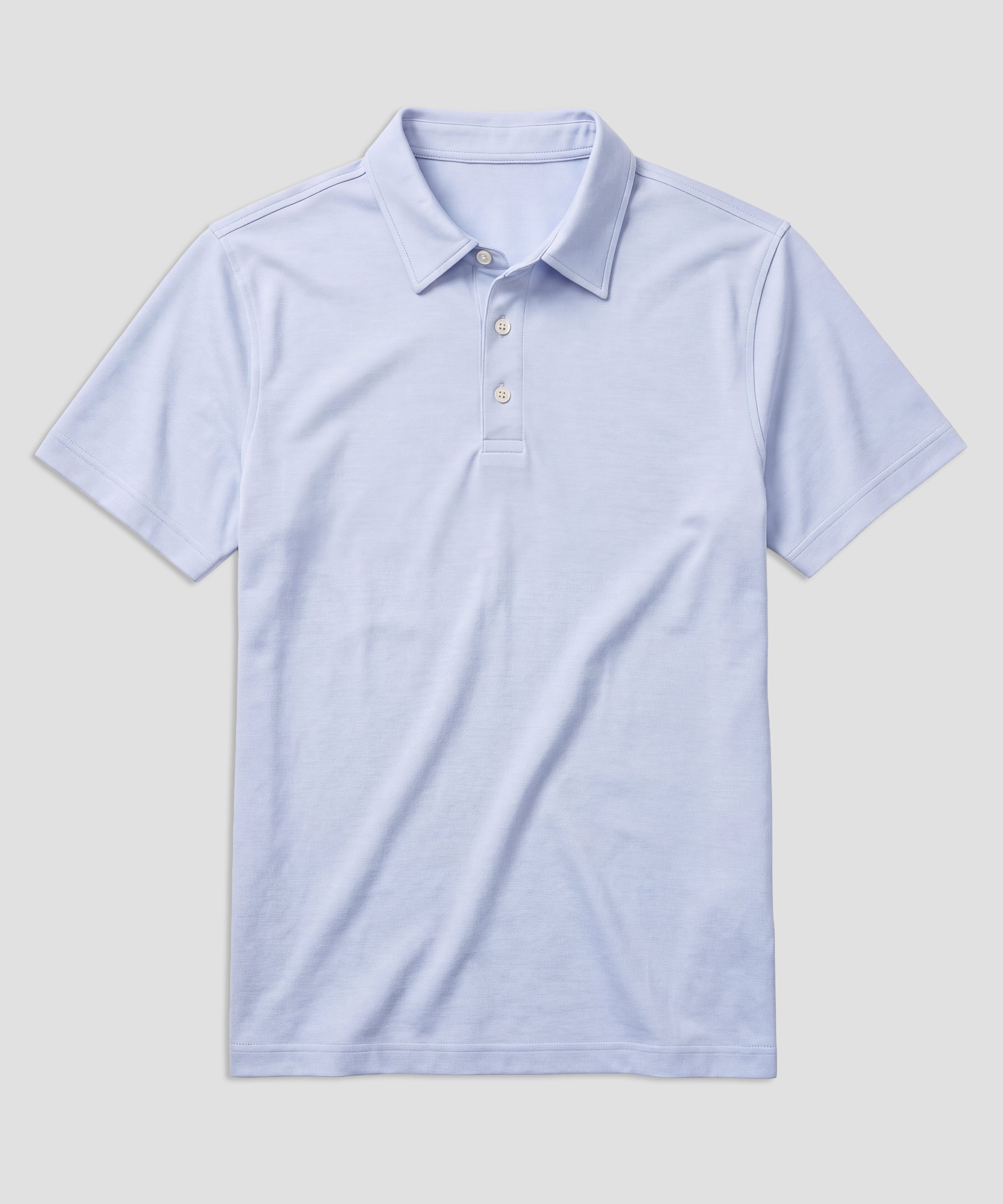 Paul Polo Polo Shirts OOBE Essentials Blue Bell S 