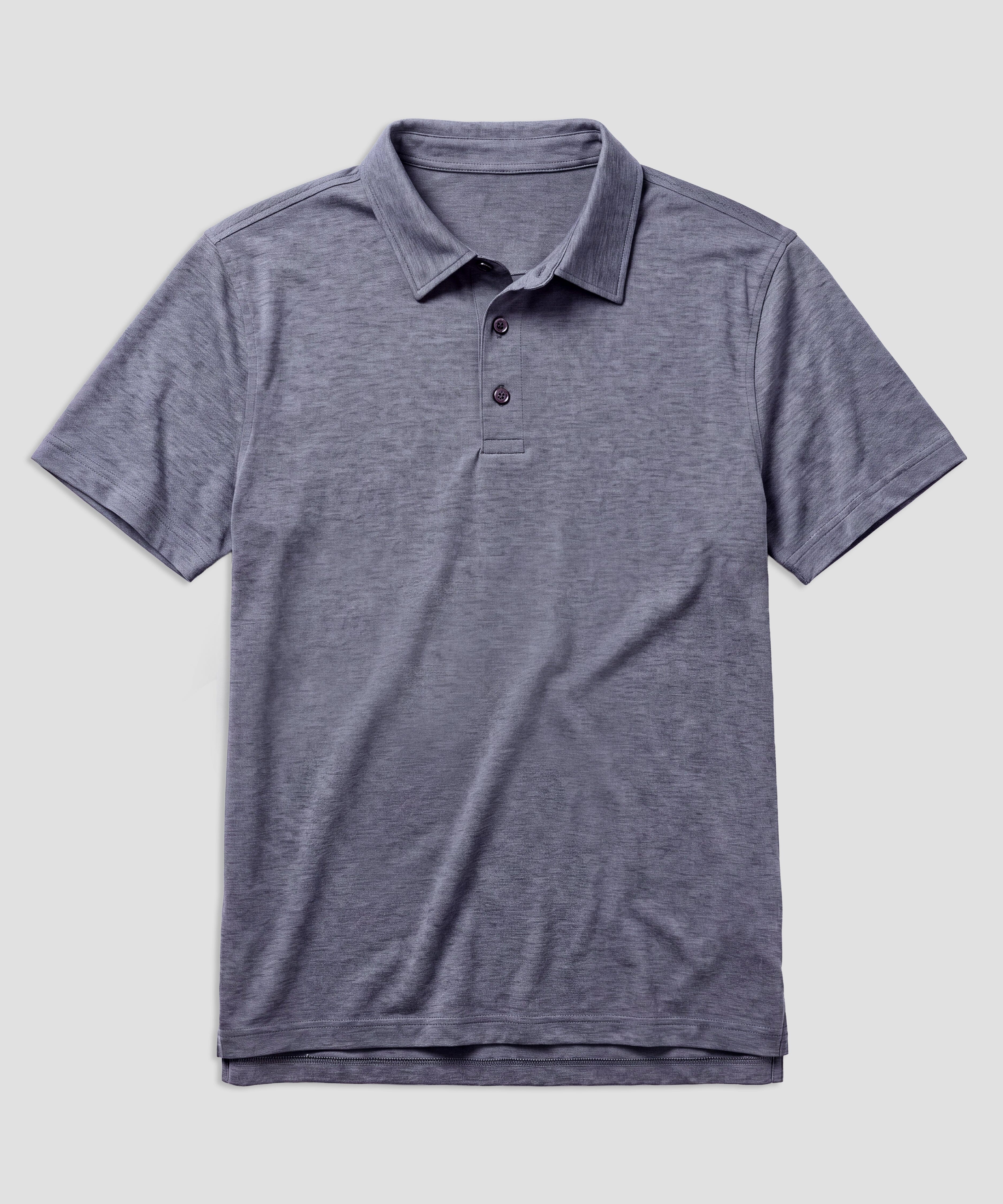Paul Polo Polo Shirts OOBE Essentials Dark Navy S 