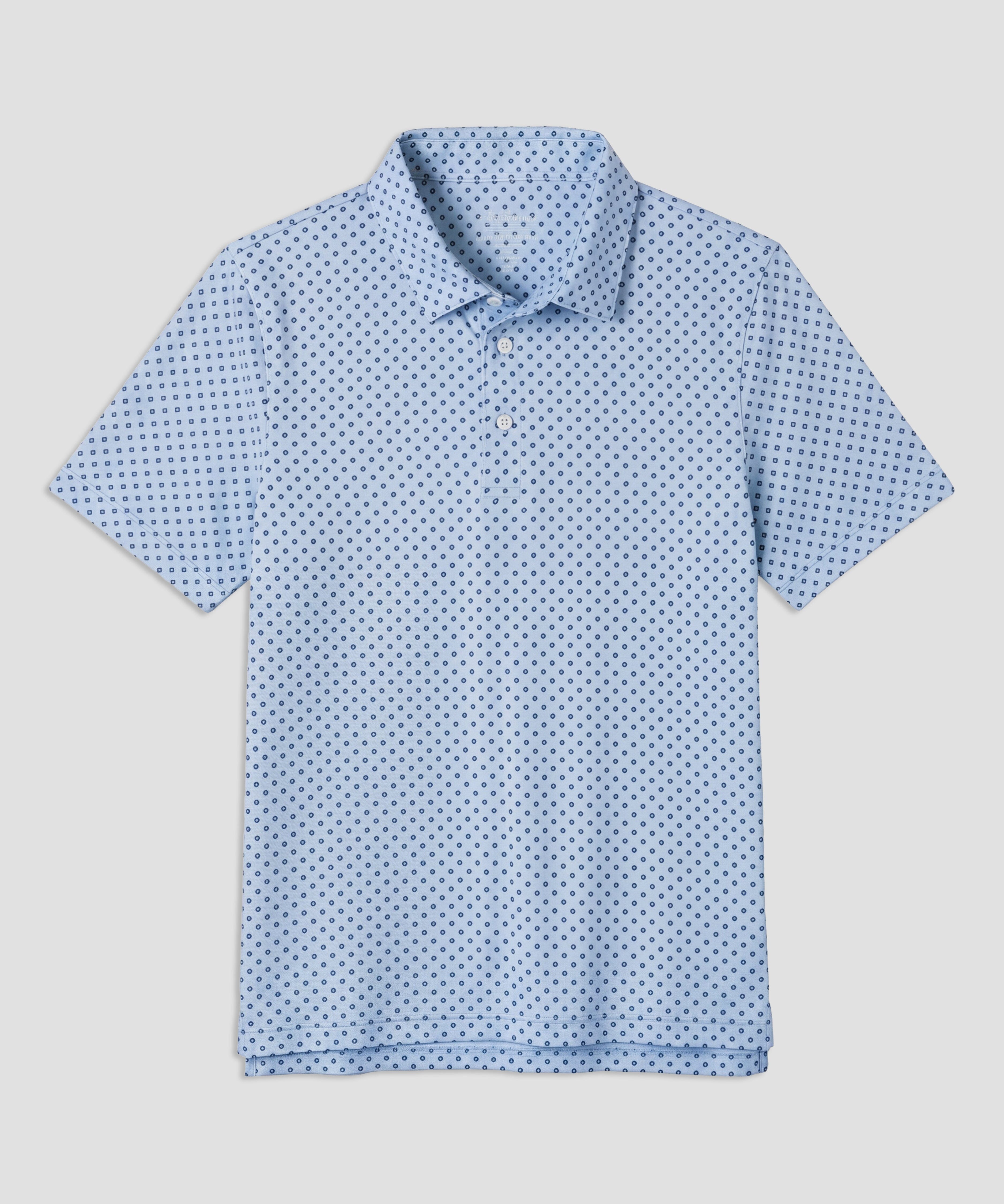 Beau Polo Polo Shirts OOBE Essentials Sky Blue S 