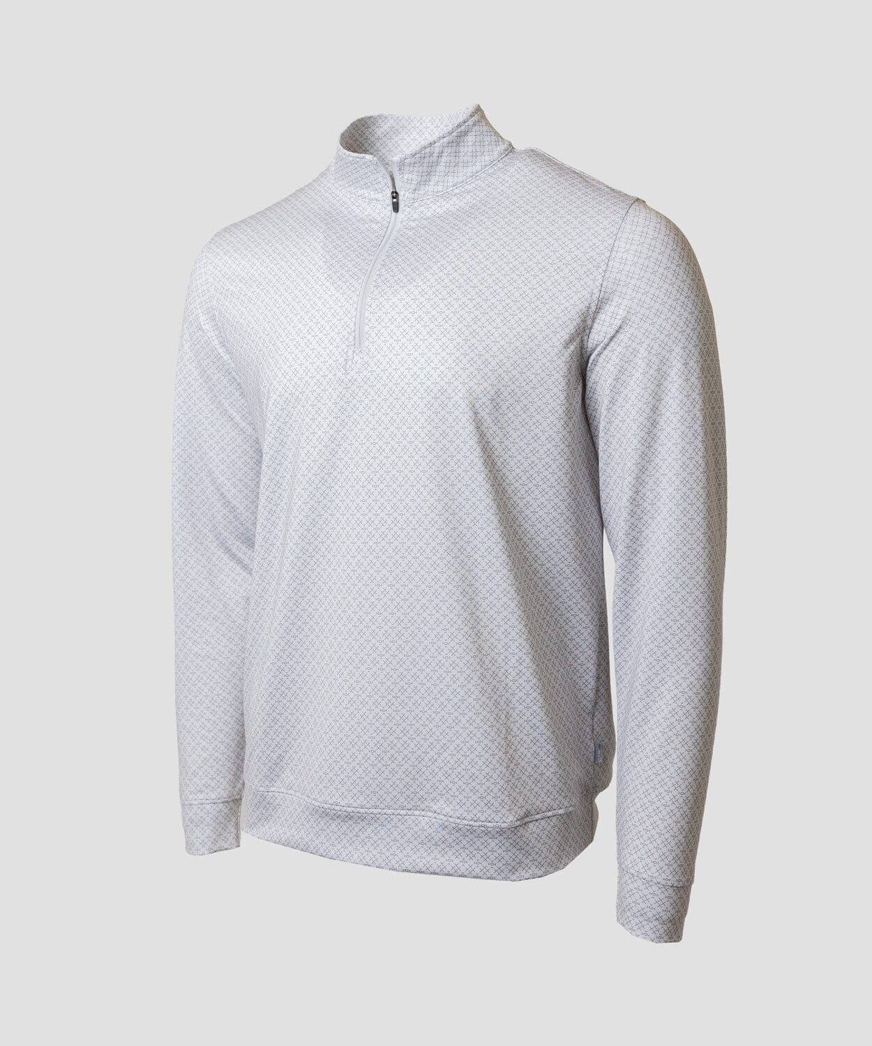 Channing Quarter Zip Knits OOBE Essentials 