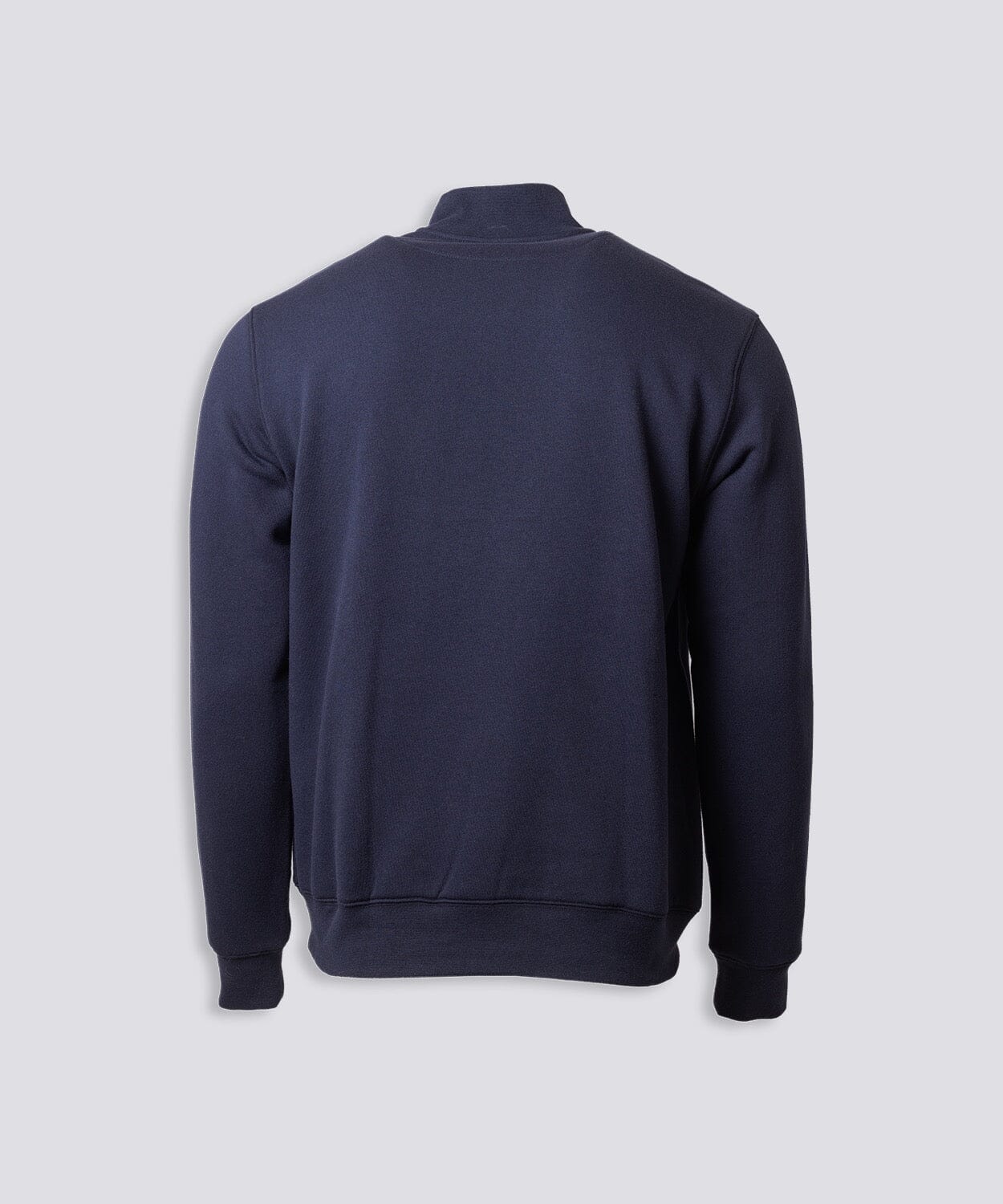 Navy quarter zip - OOBE Essentials