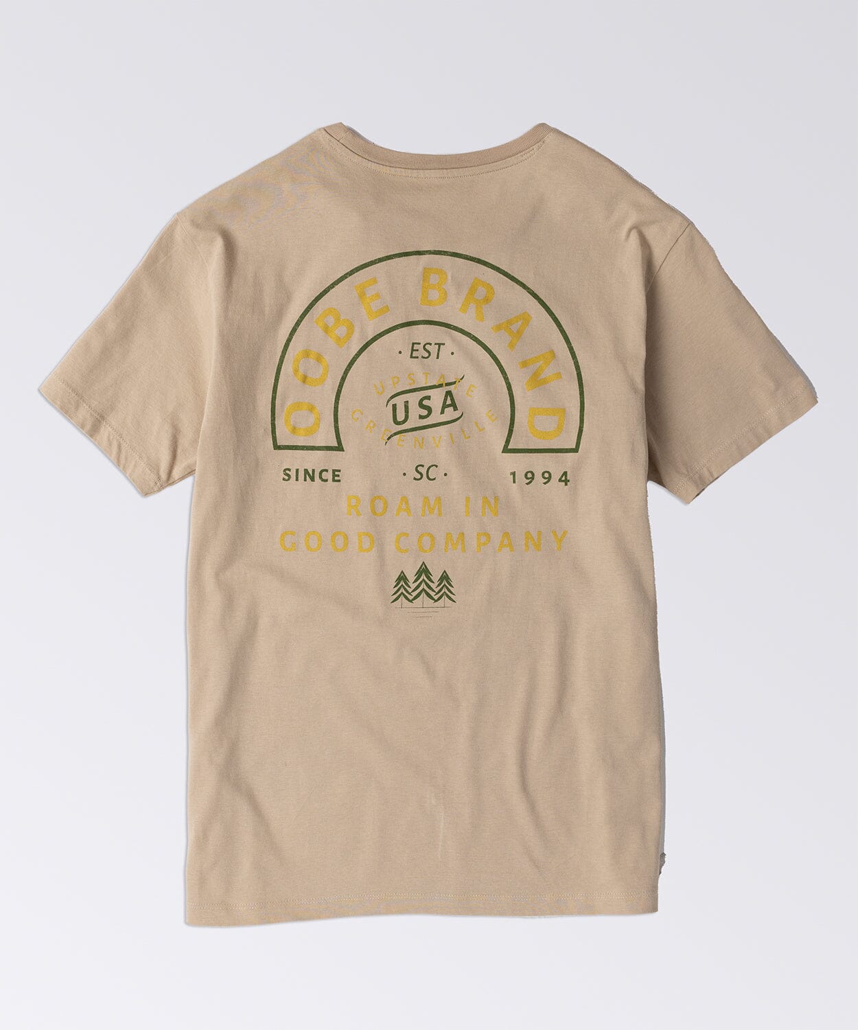 Roam Tee Tees OOBE Essentials 