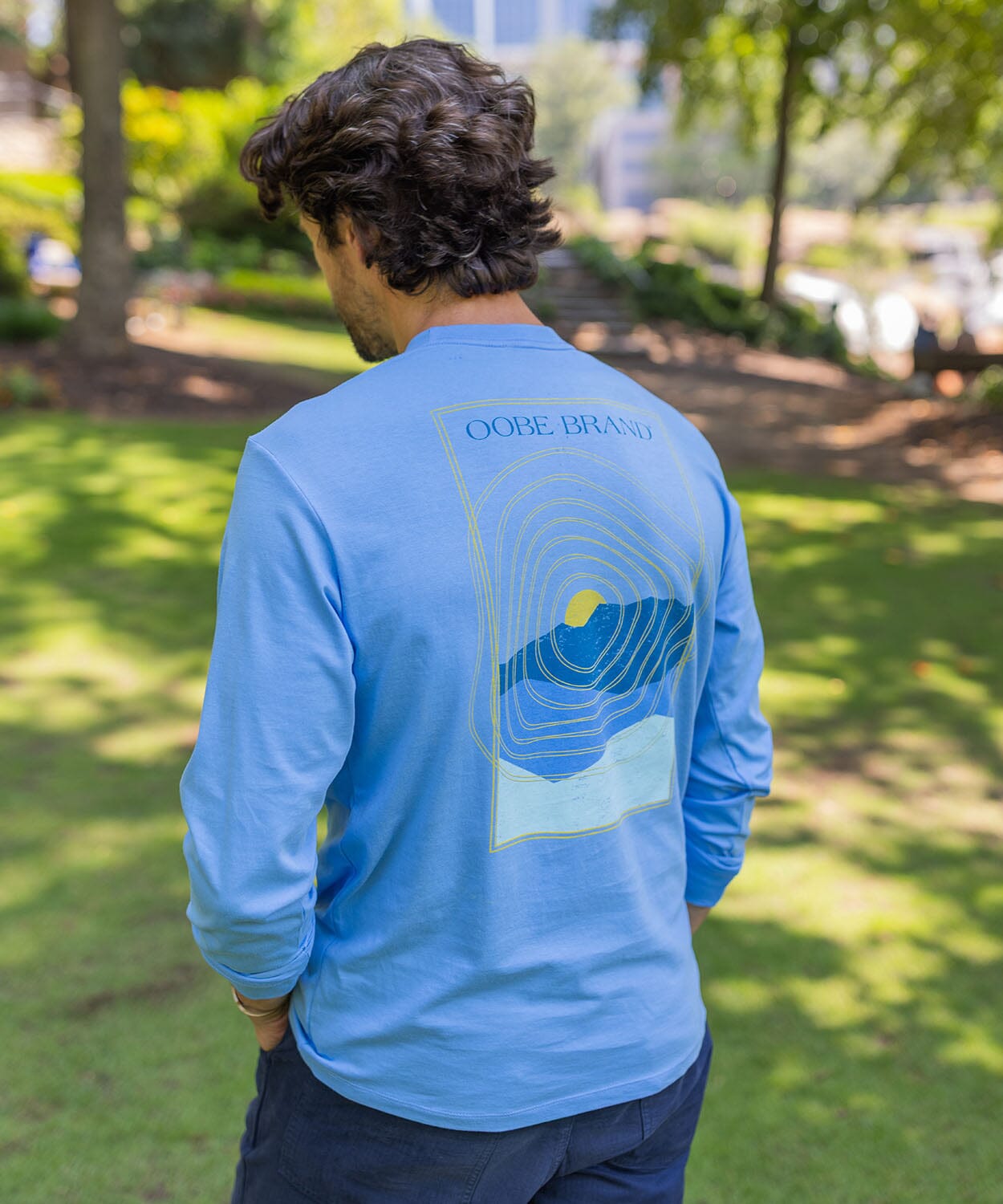 Sunrise LS Tee Tees OOBE Essentials 