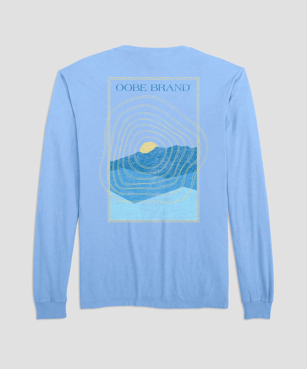Sunrise LS Tee Tees OOBE Essentials 