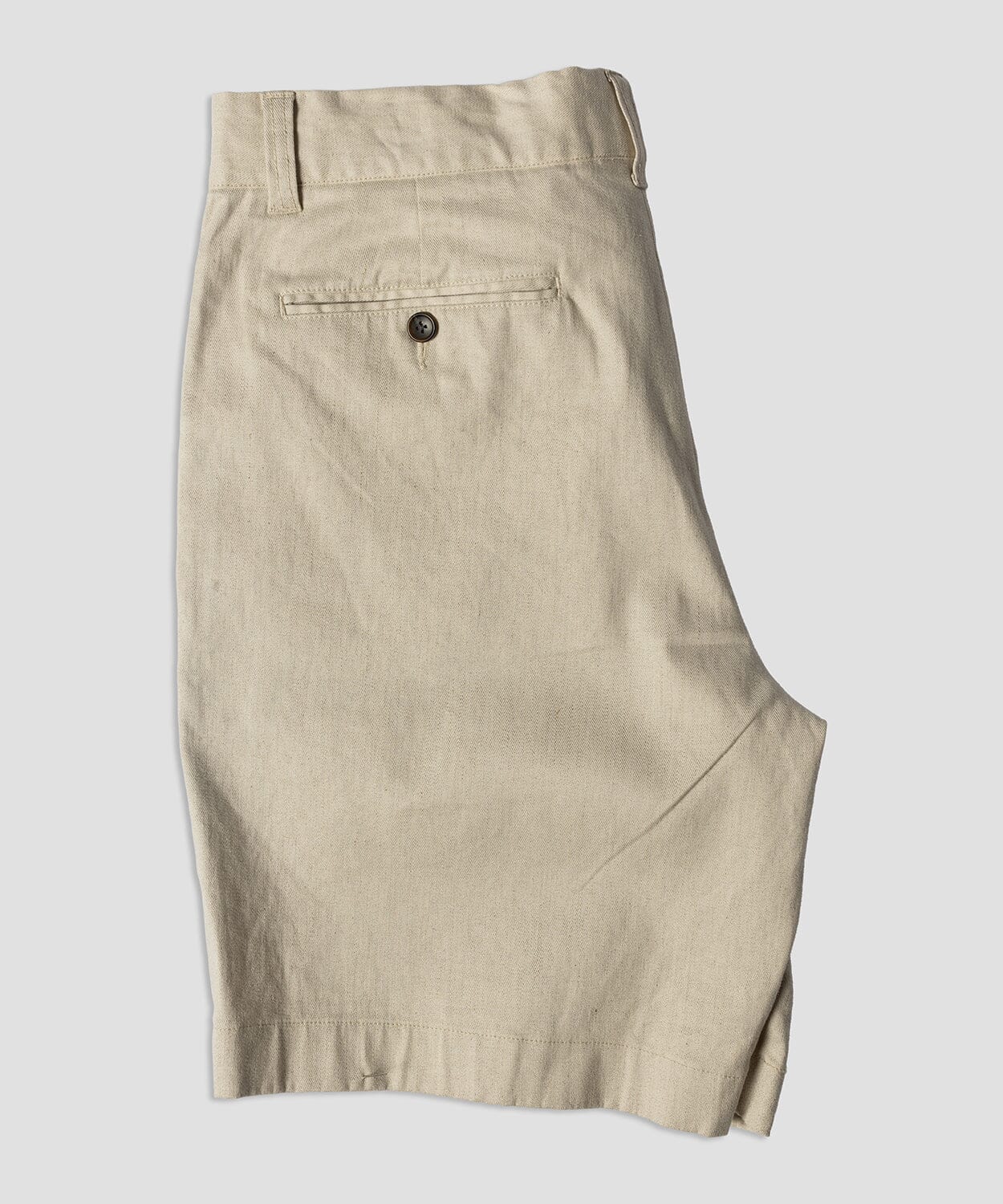 Bristol Linen Short - Stone - OOBE Brand