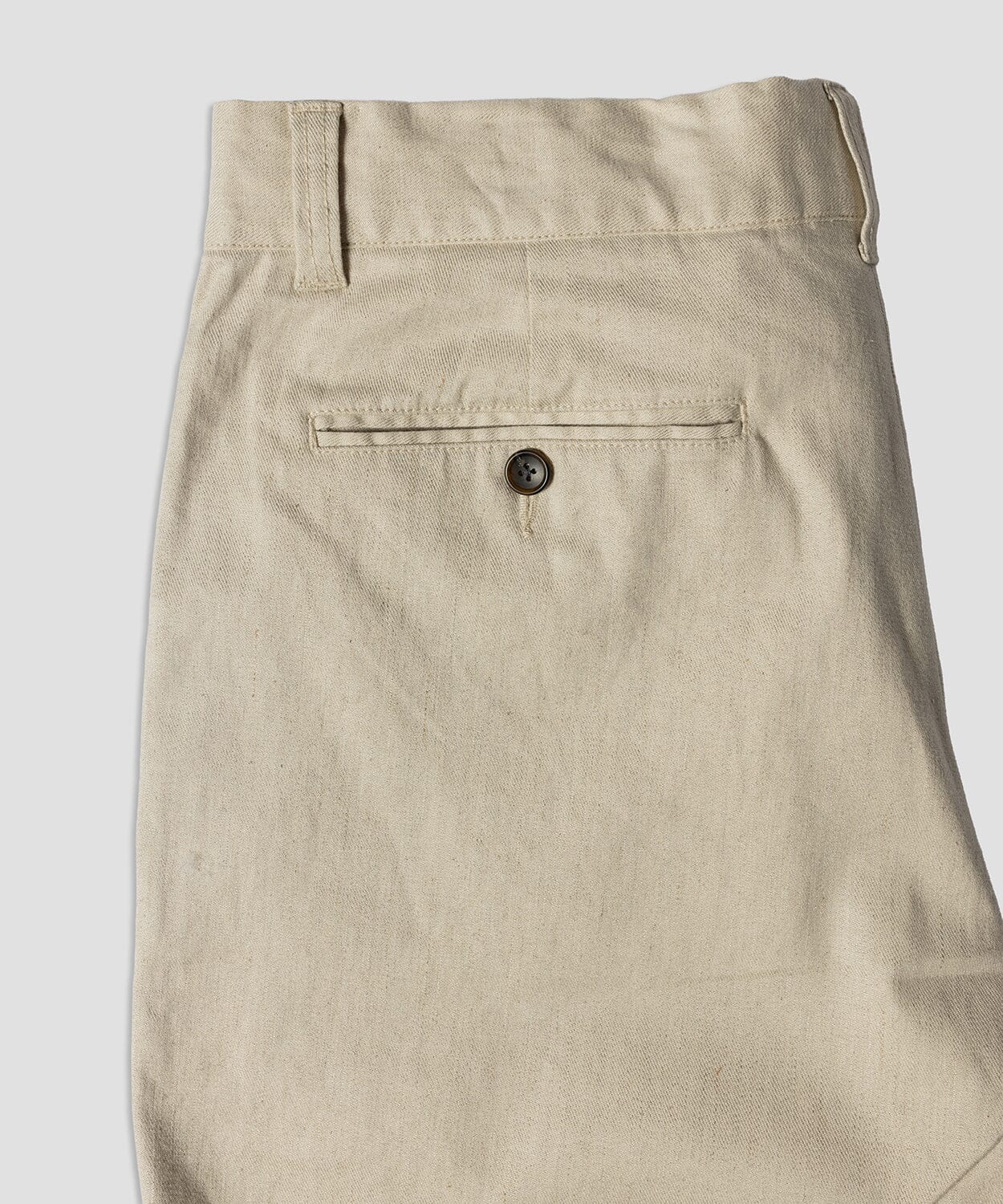 Bristol Linen Short - Stone - OOBE Brand